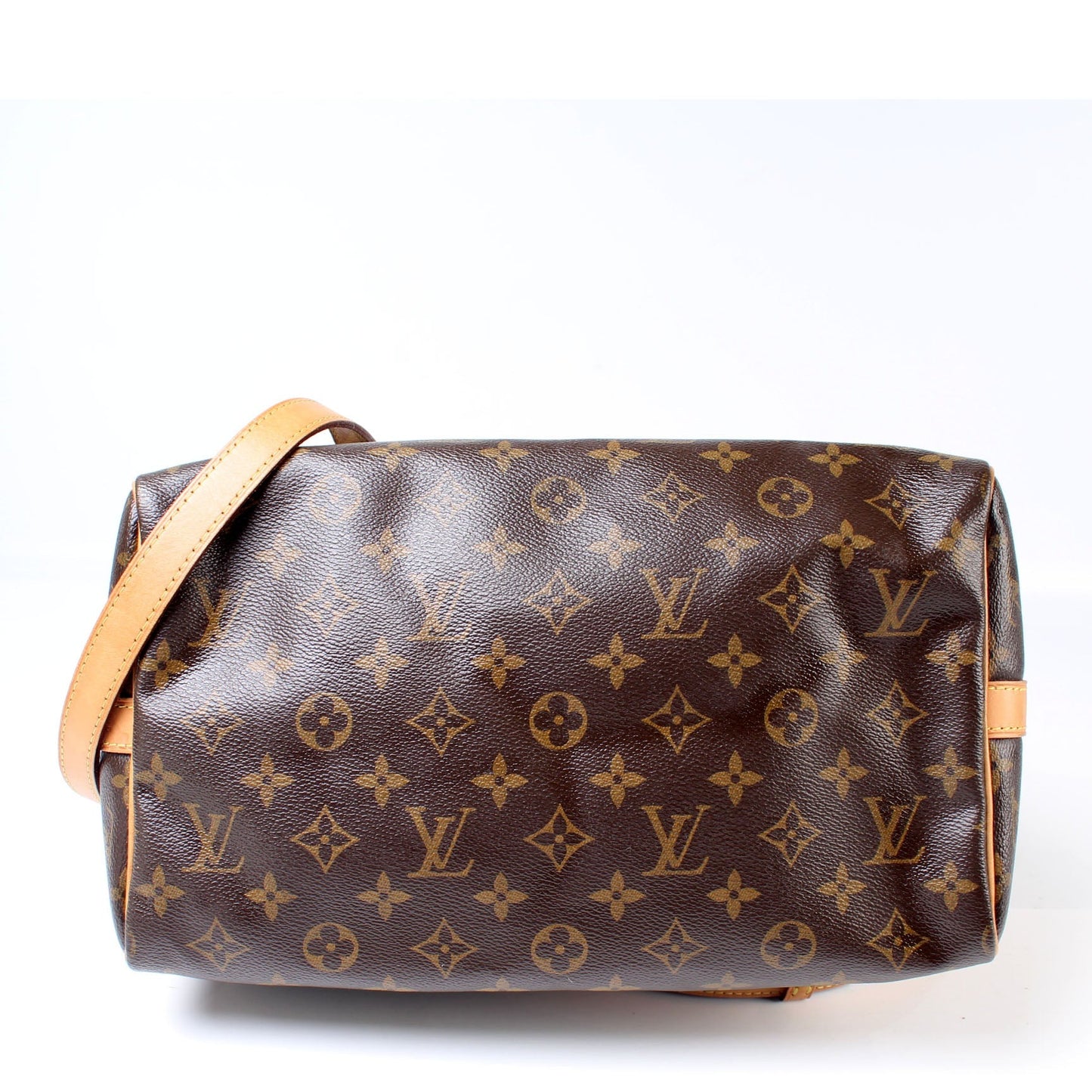 Louis Vuitton Speedy 30 Bandouliere Monogram