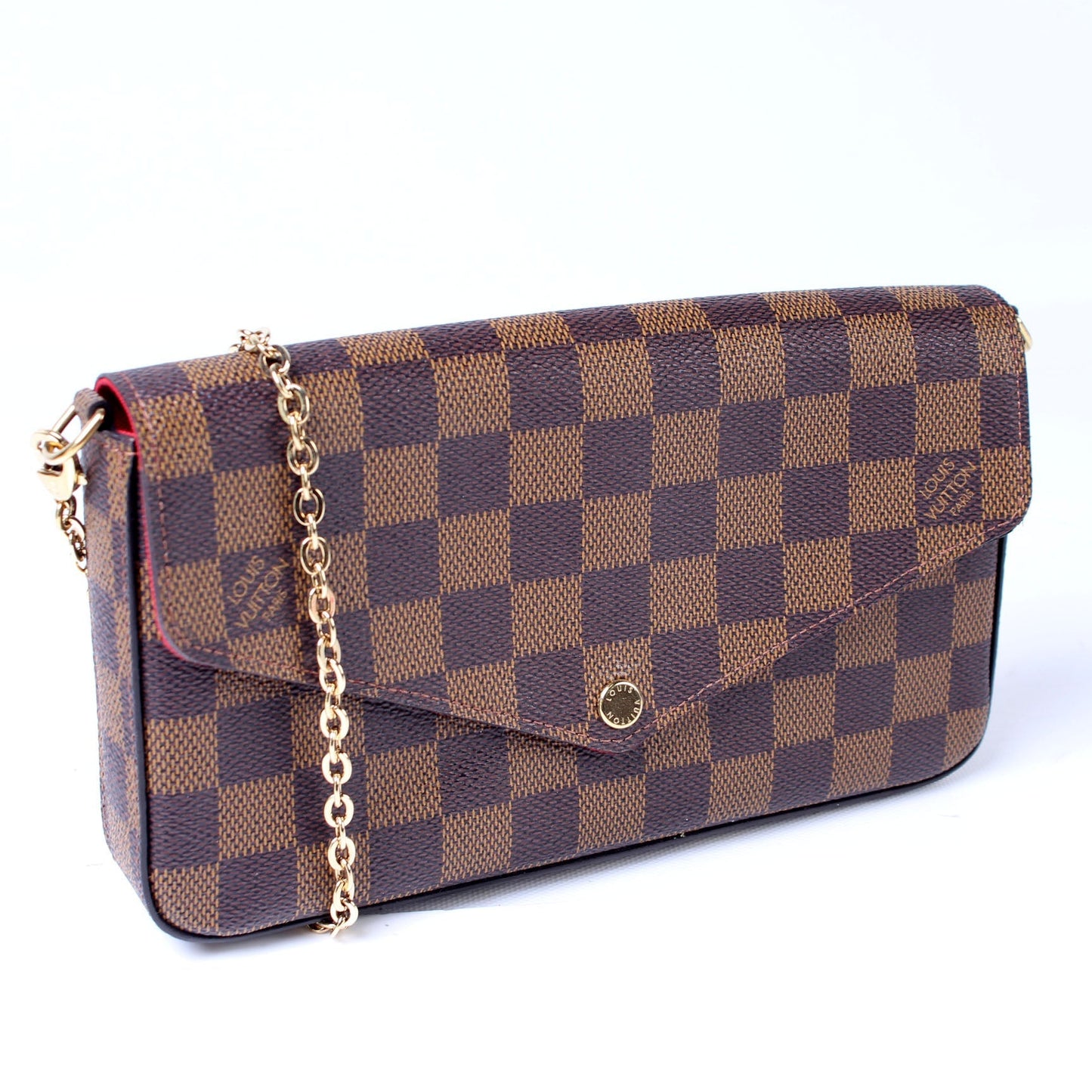 Louis Vuitton Pochette Felicie Damier Ebene