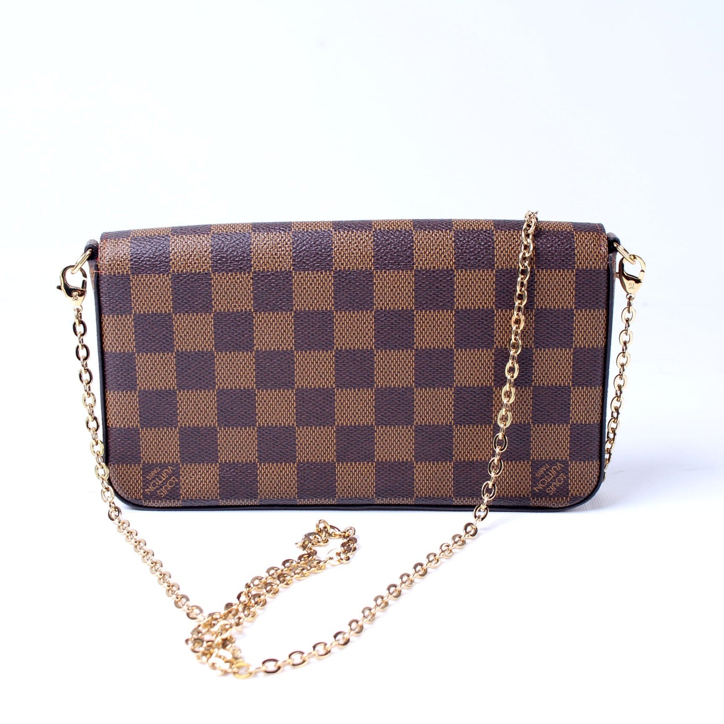 Louis Vuitton Pochette Felicie Damier Ebene