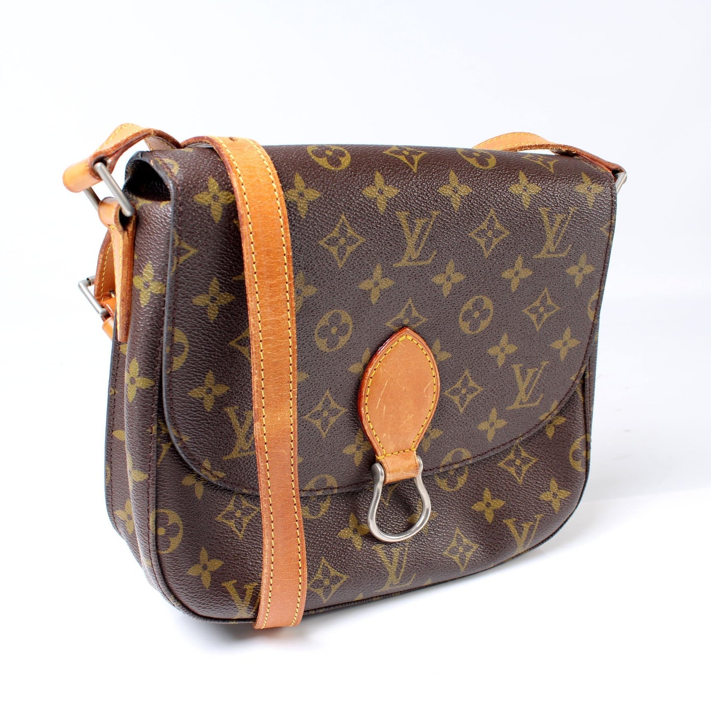 Louis Vuitton St Cloud GM Vintage Monogram