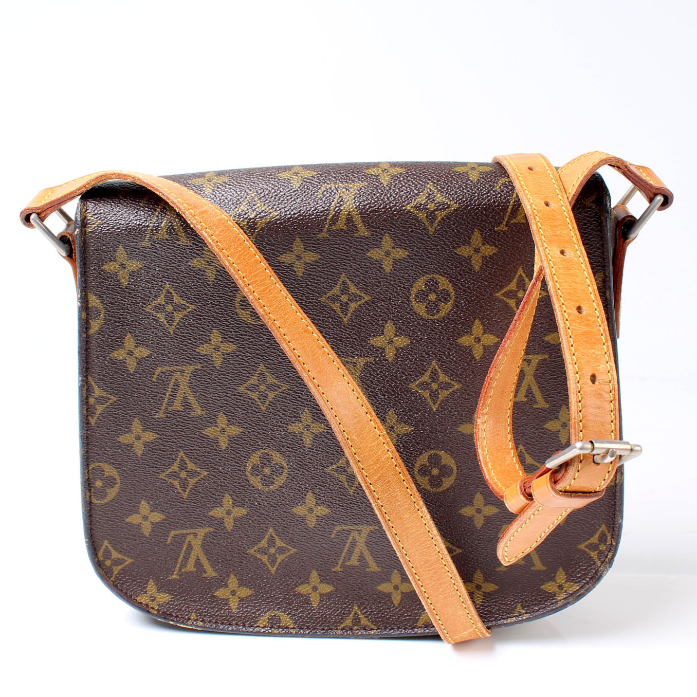 Louis Vuitton St Cloud GM Vintage Monogram