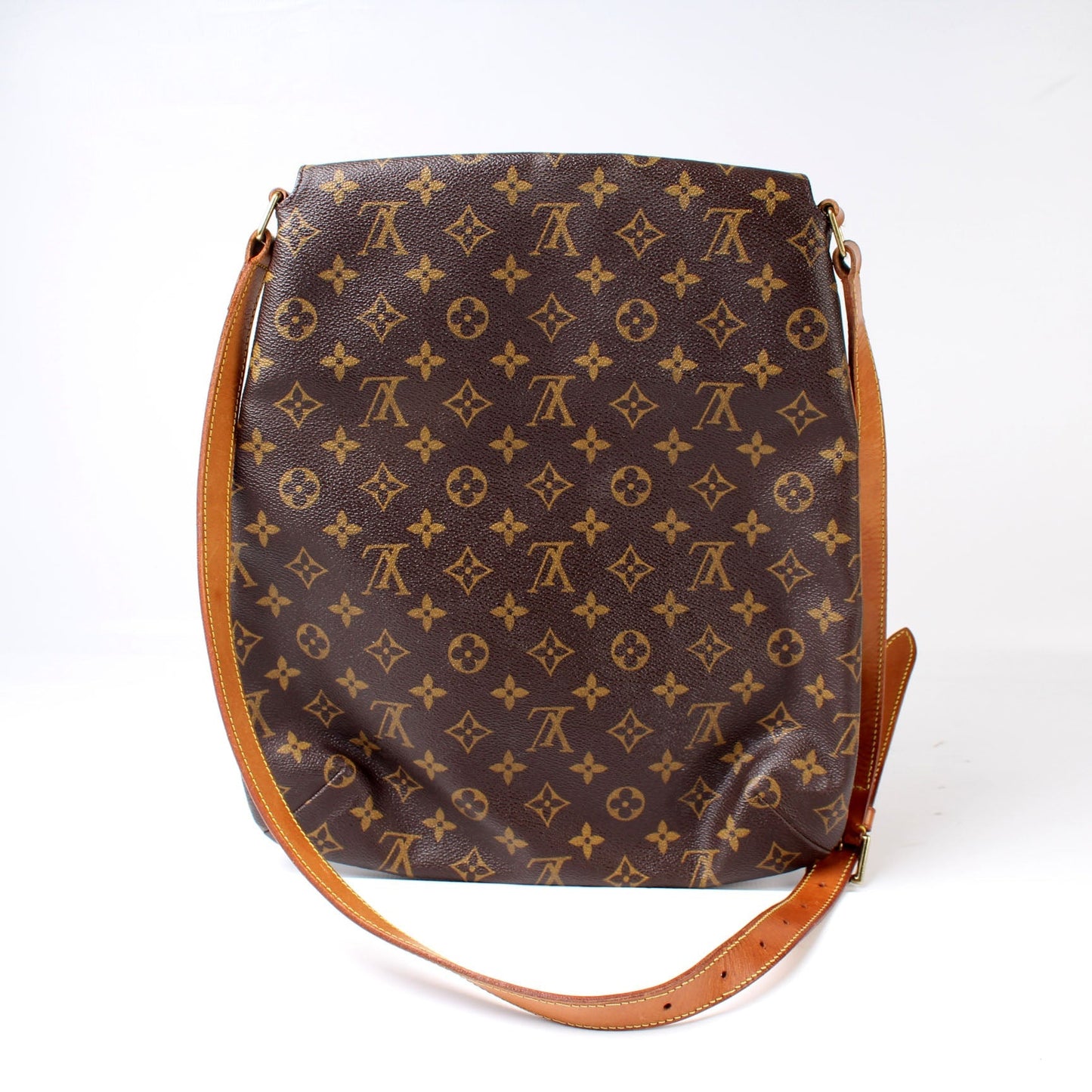 Louis Vuitton Musette Messenger Monogram