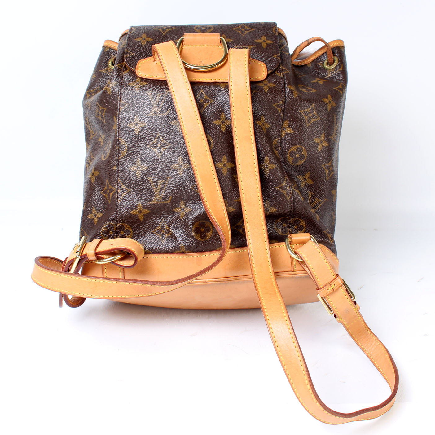 Louis Vuitton Montsouris MM Monogram