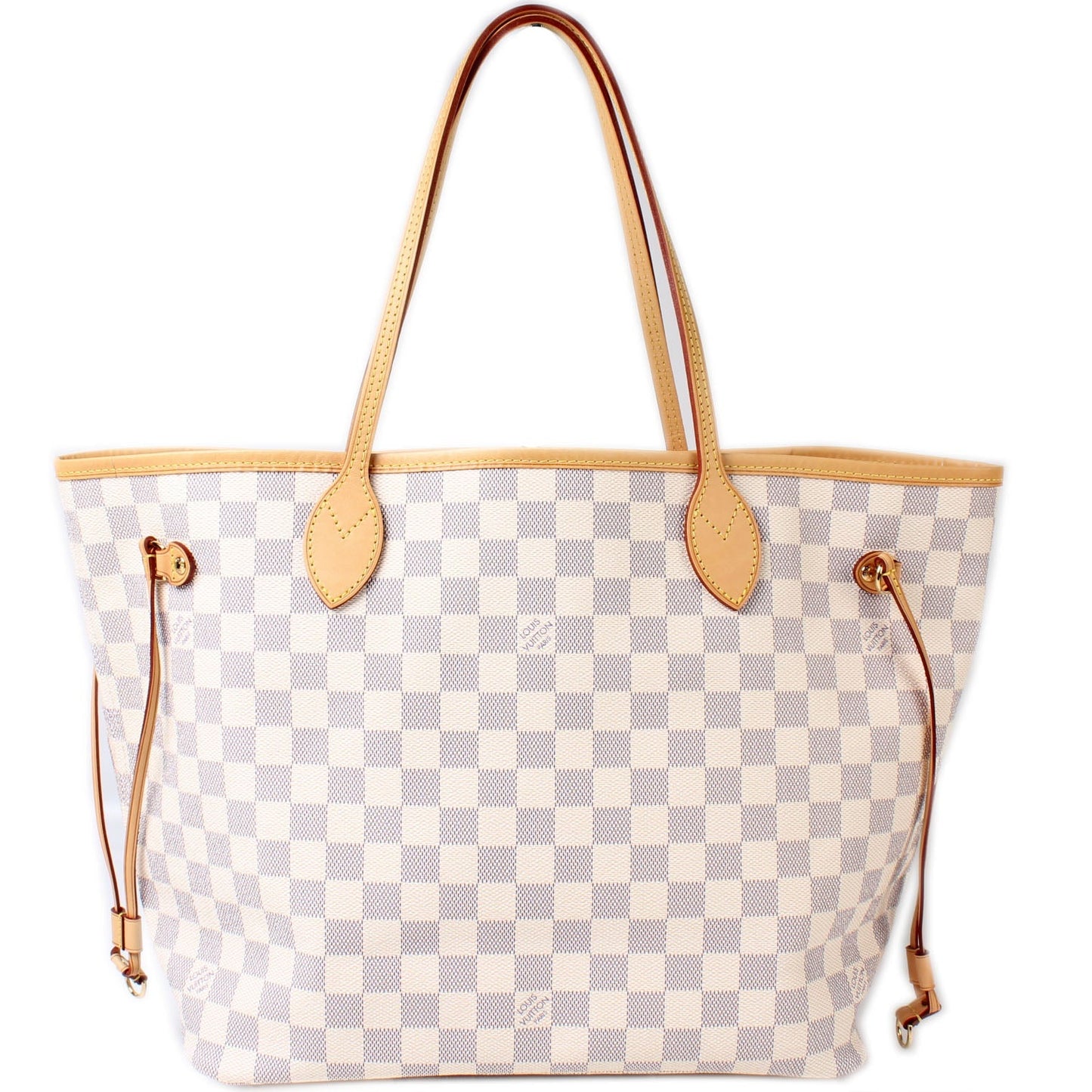 Louis Vuitton Neverfull MM Damier Azur