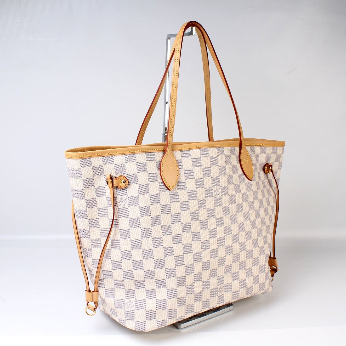 Louis Vuitton Neverfull MM Damier Azur