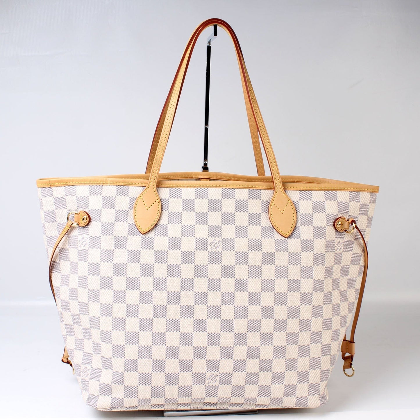 Louis Vuitton Neverfull MM Damier Azur