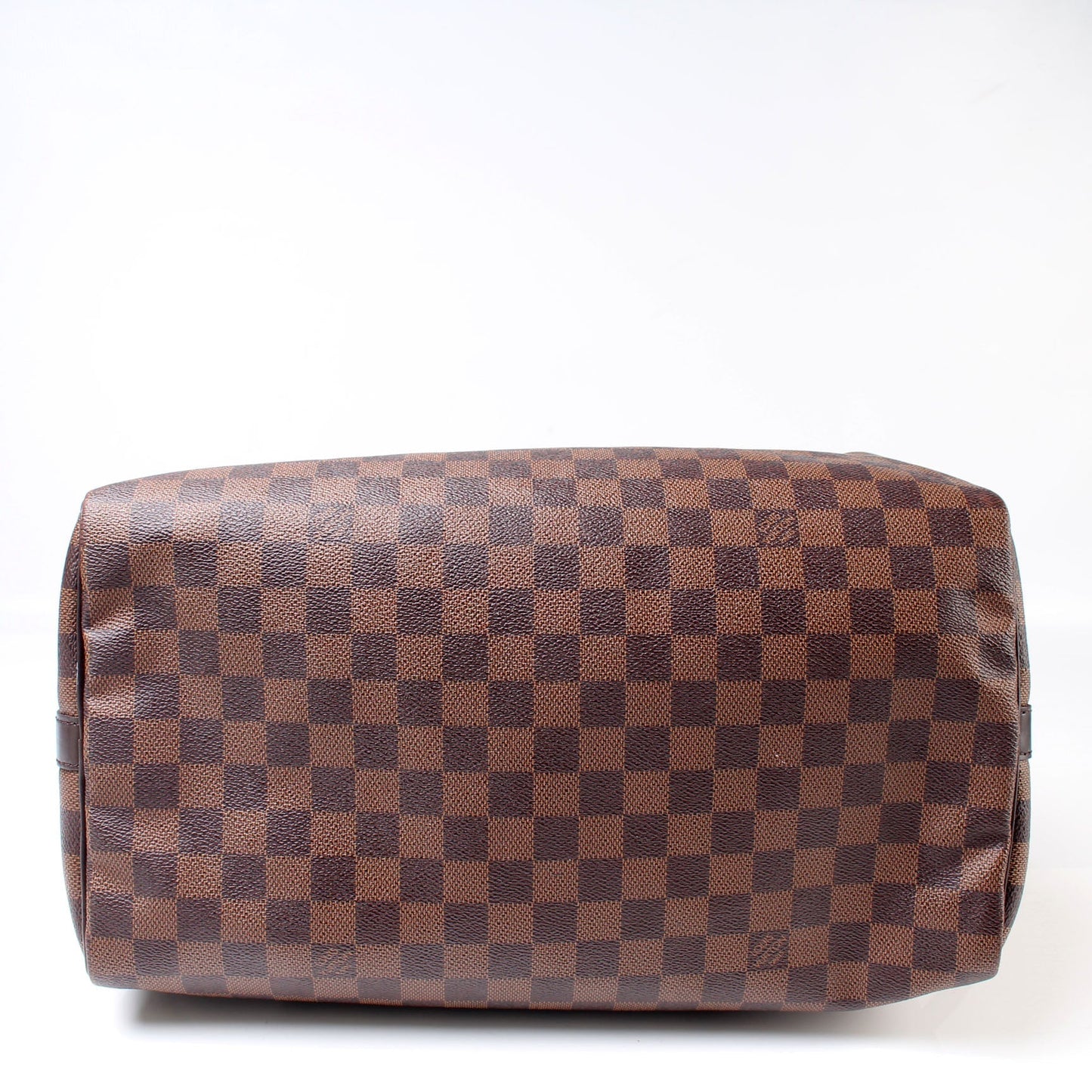 Louis Vuitton Speedy 35 Bandouliere Damier Ebene