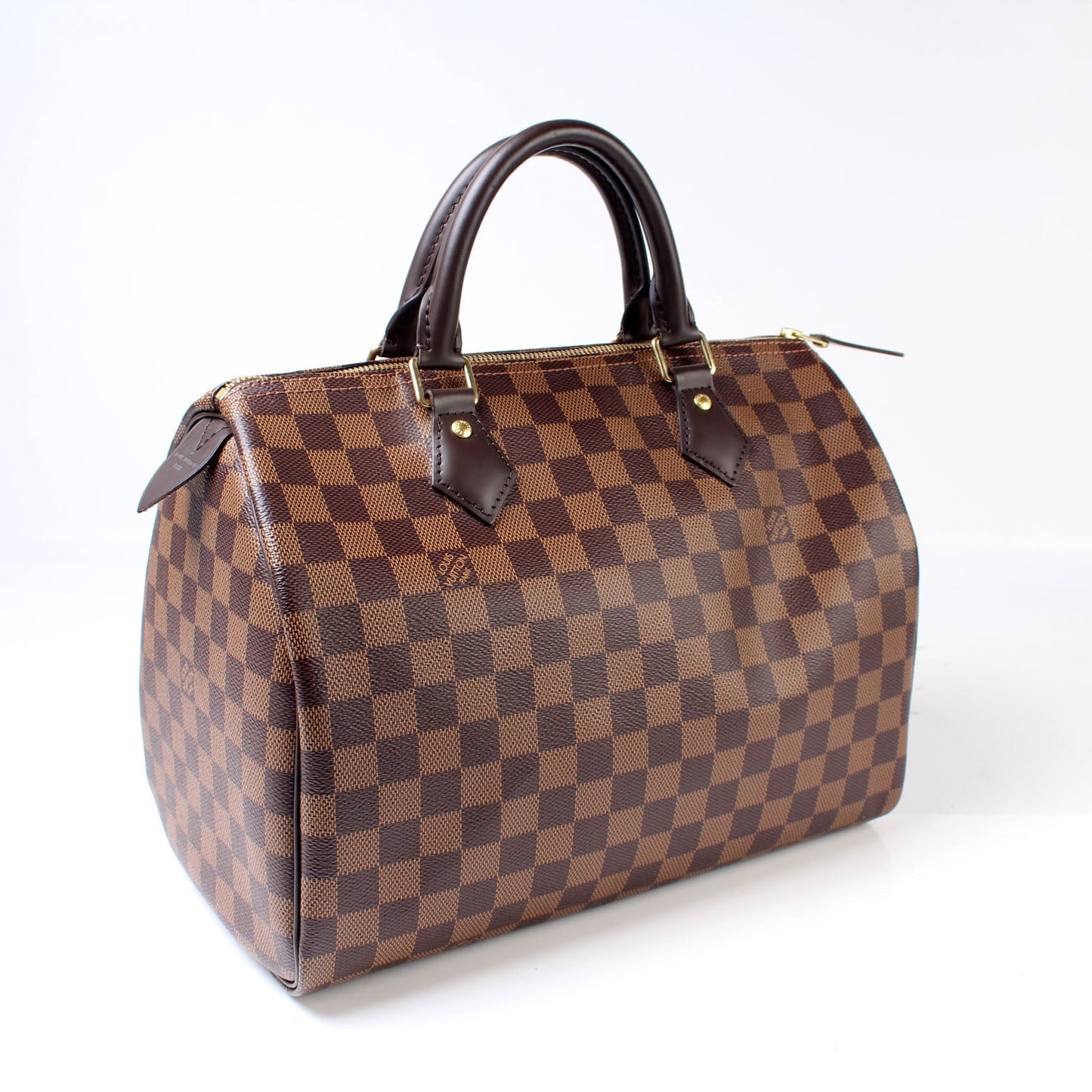 Louis Vuitton Speedy 30 Damier Ebene