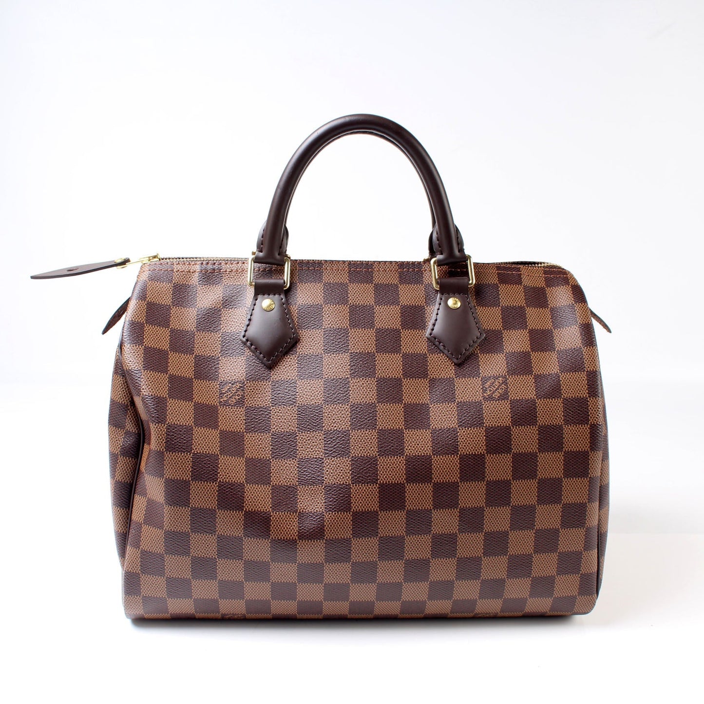 Louis Vuitton Speedy 30 Damier Ebene