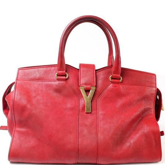 Saint Laurent Cabas Chyc Tote Medium Bag