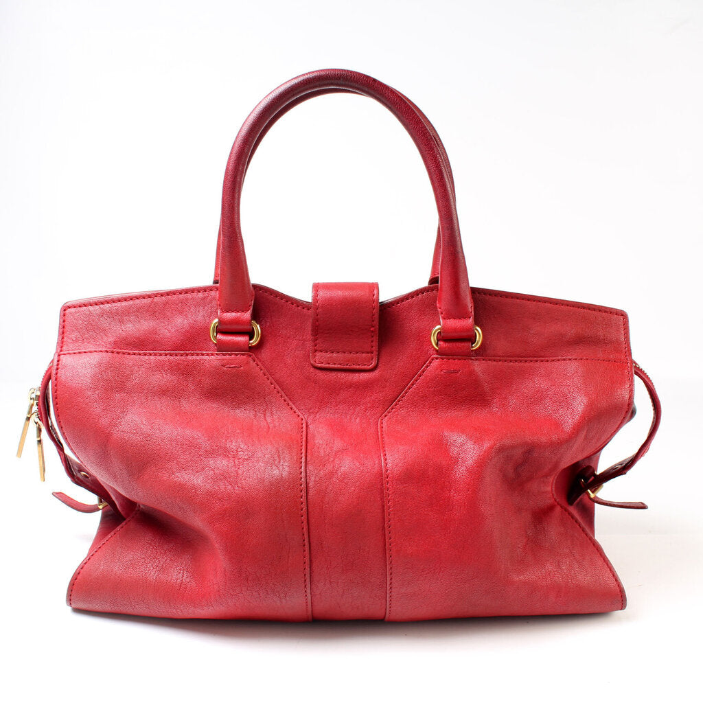 Saint Laurent Cabas Chyc Tote Medium Bag