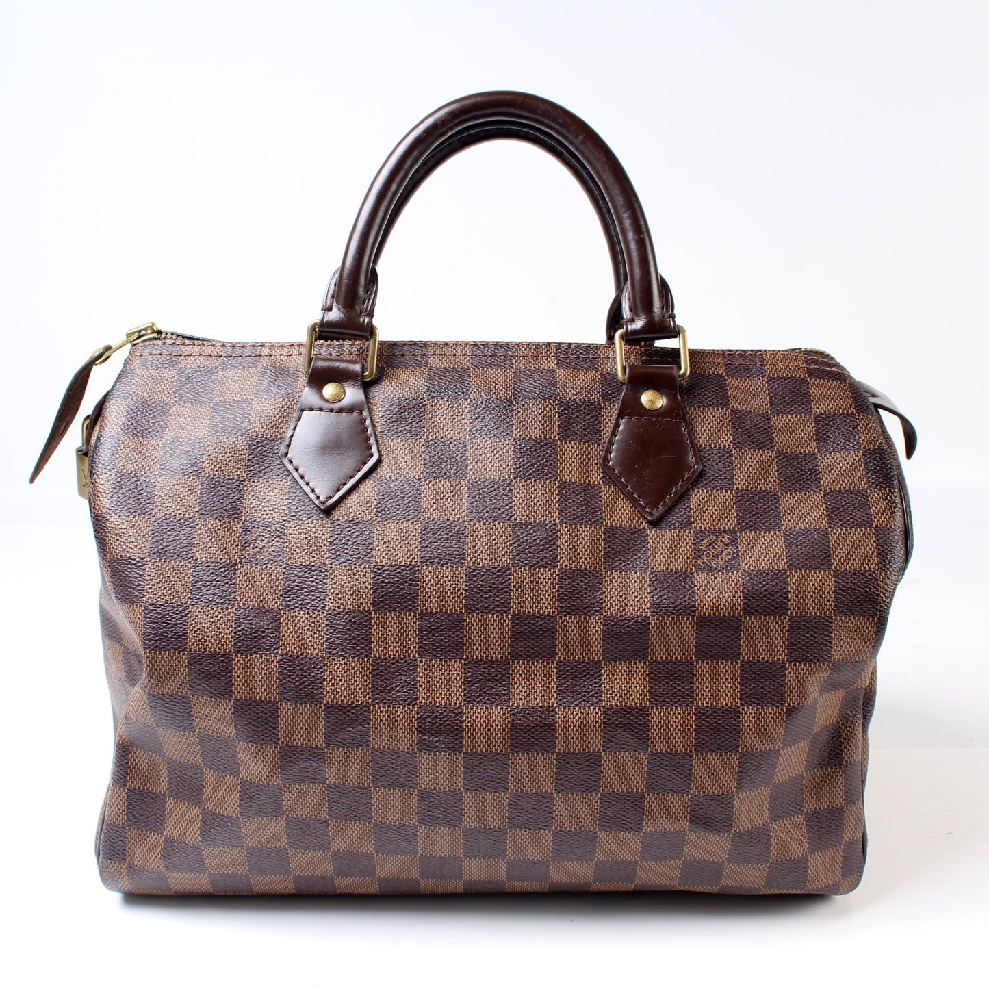Louis Vuitton Speedy 30 Damier Ebene