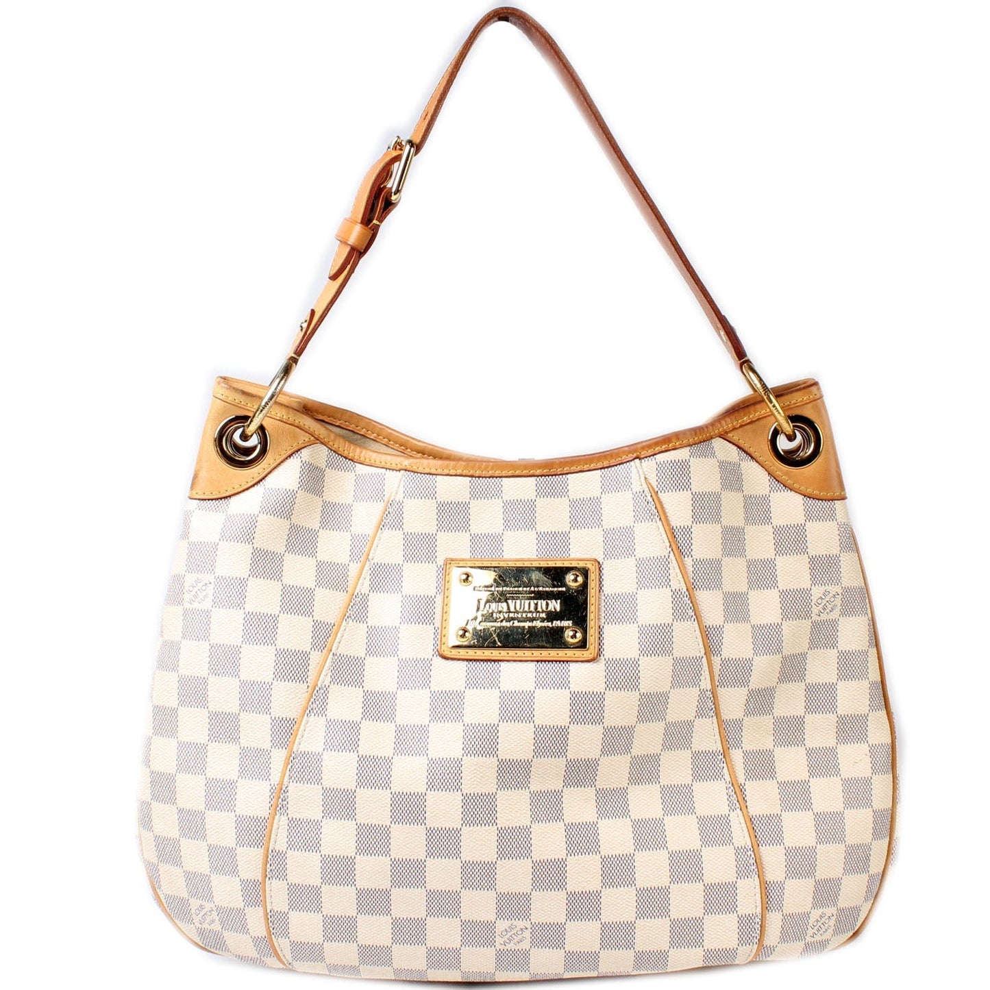 Louis Vuitton Galliera PM Damier Azur