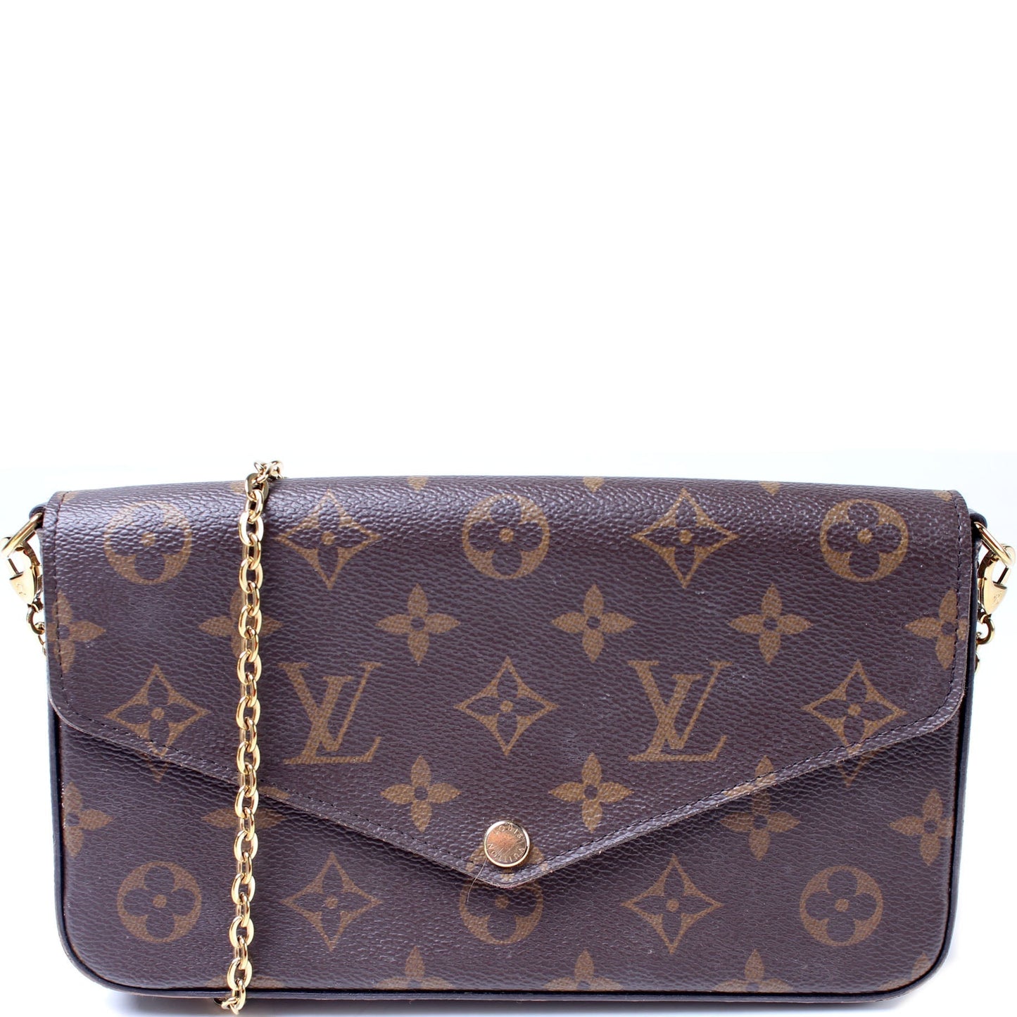 Louis Vuitton Pochette Felicie Monogram