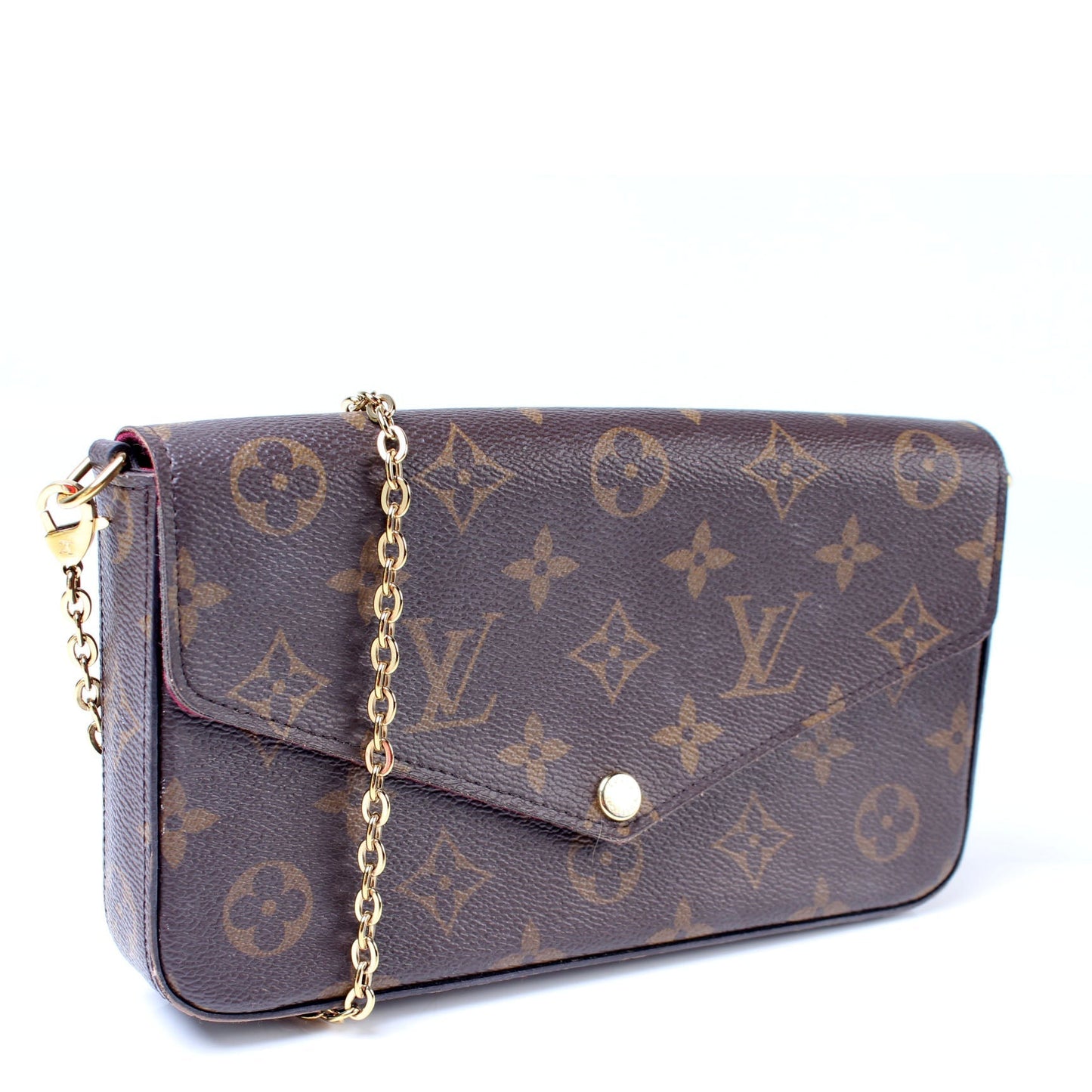 Louis Vuitton Pochette Felicie Monogram