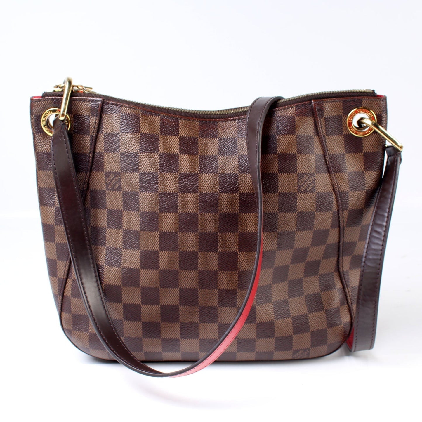 Louis Vuitton South Bank Besace Damier Ebene