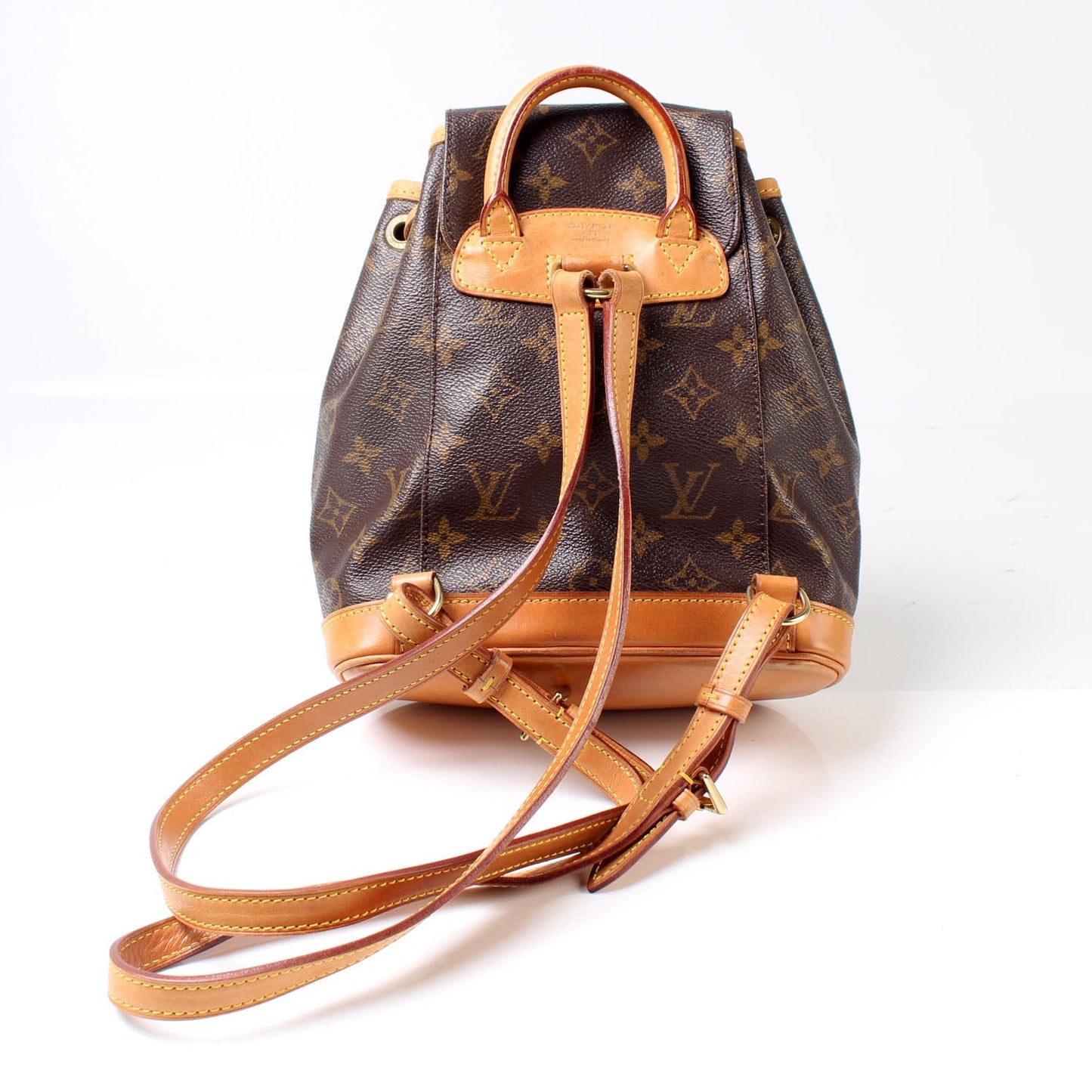 Louis Vuitton Montsouris Mini Monogram