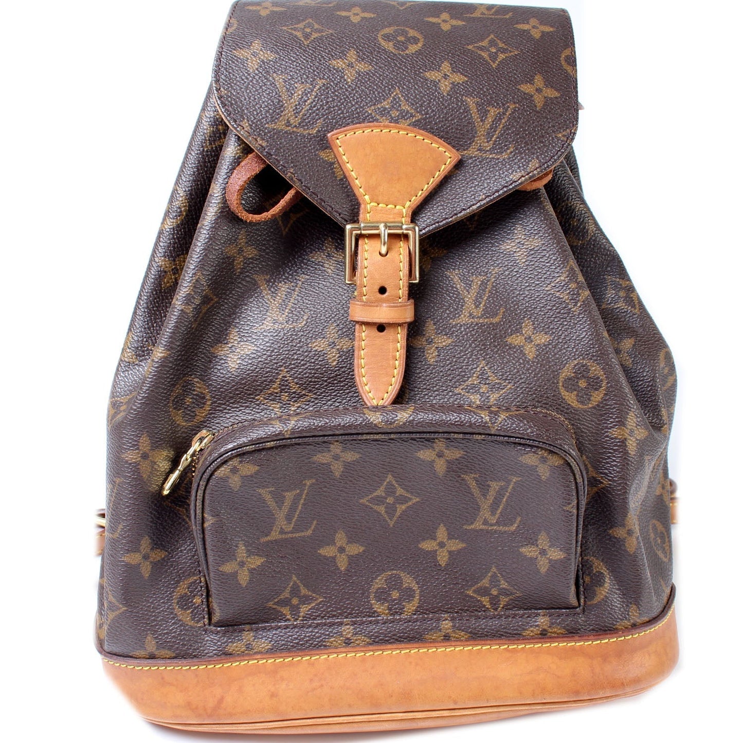 Louis Vuitton Montsouris MM Monogram