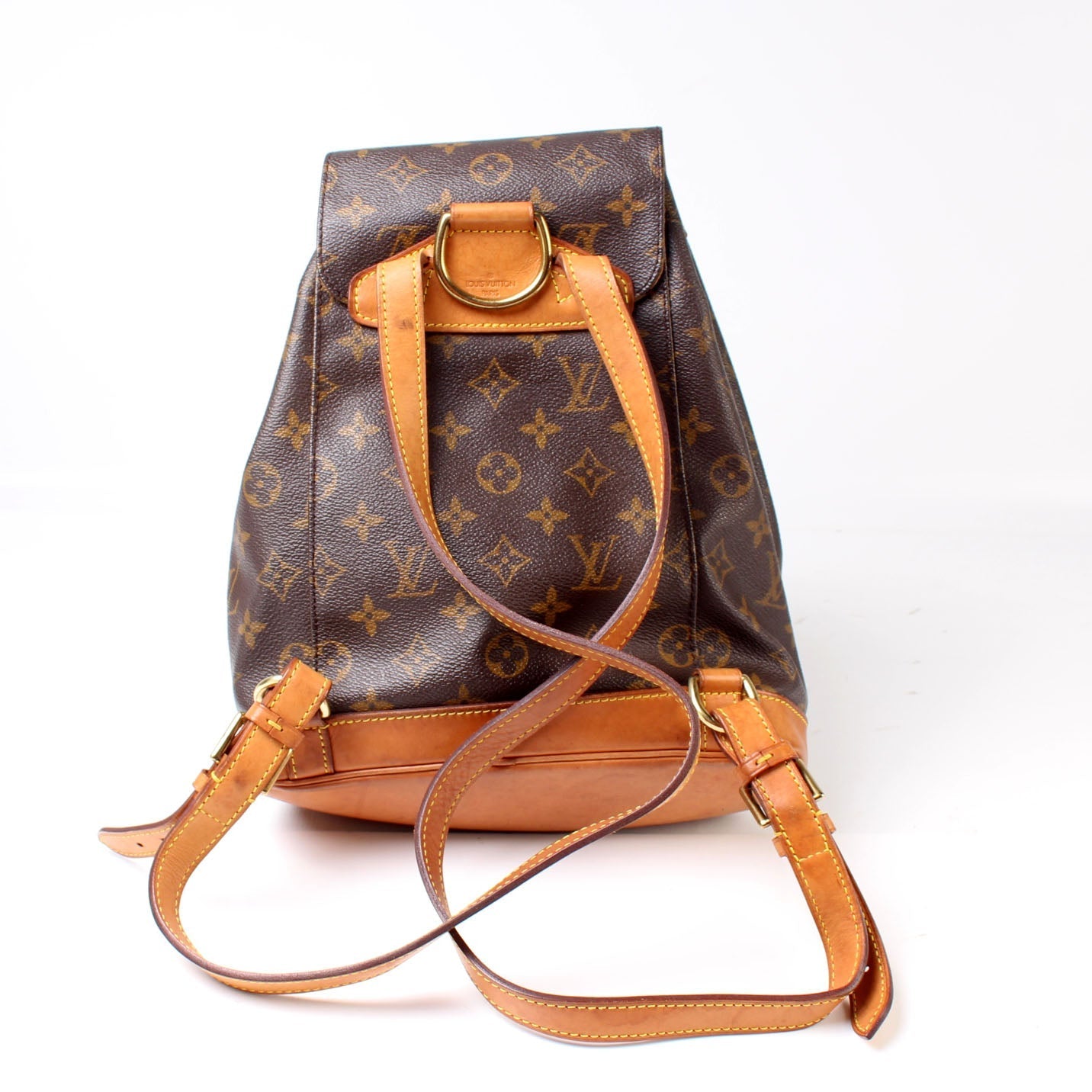 Louis Vuitton Montsouris MM Monogram