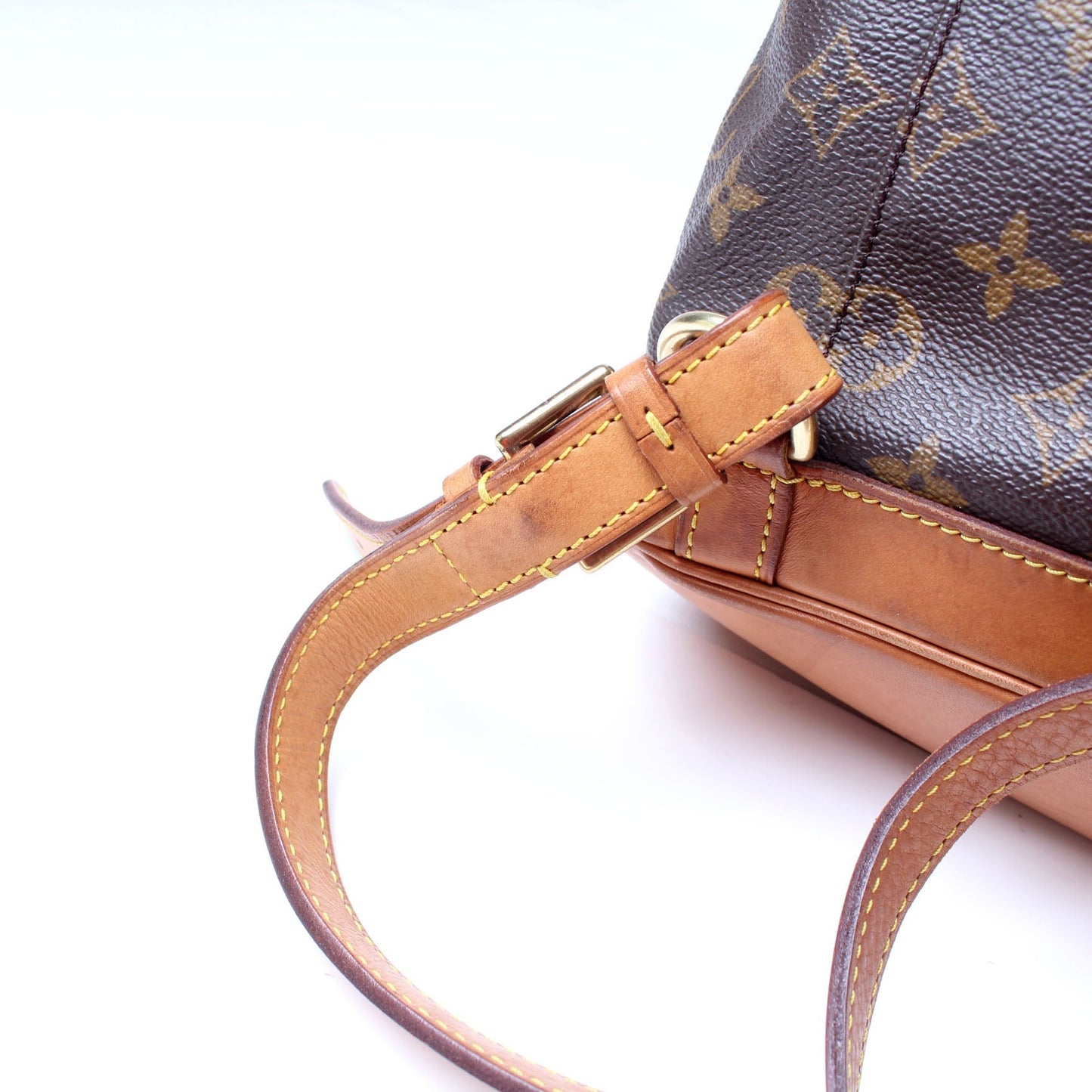 Louis Vuitton Montsouris MM Monogram