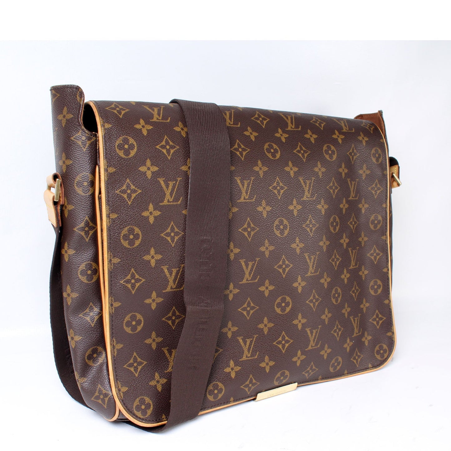 Louis Vuitton Abbesses Monogram
