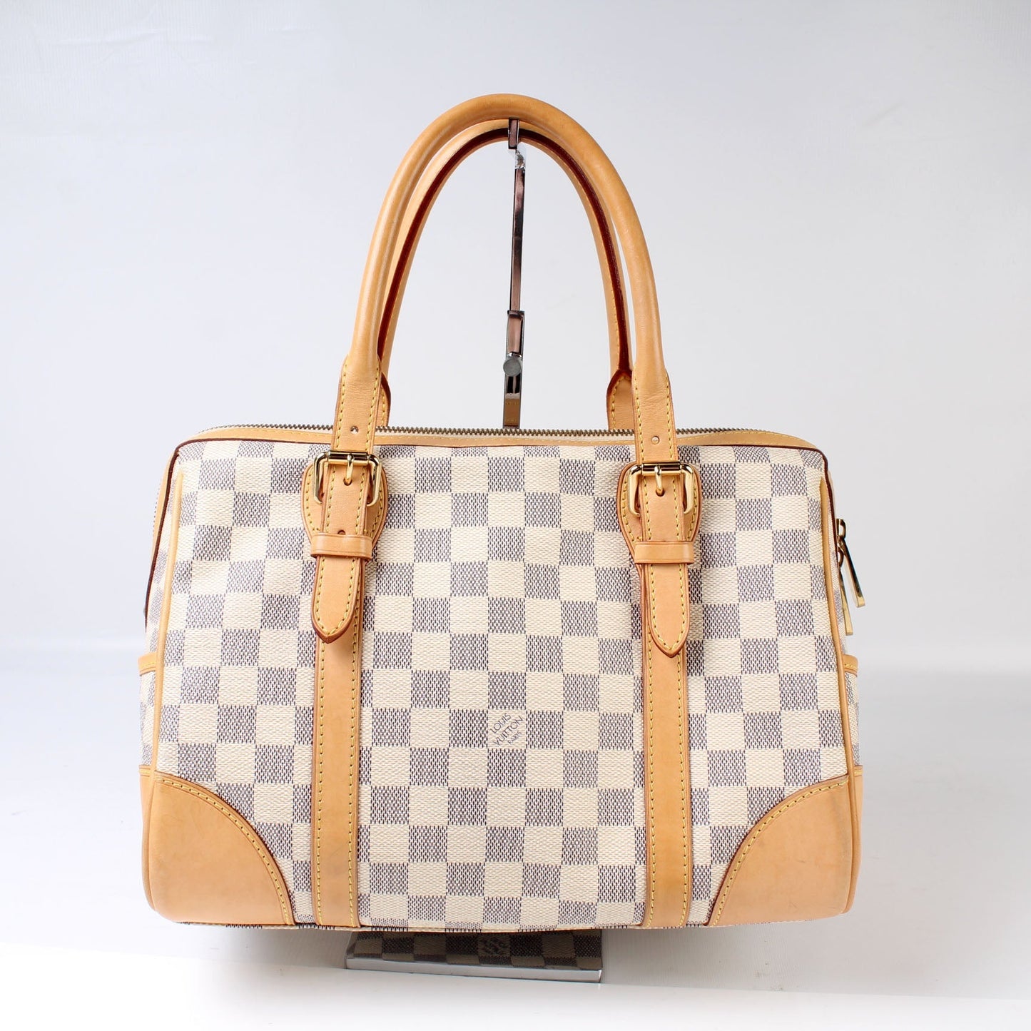 Louis Vuitton Berkeley Damier Azur