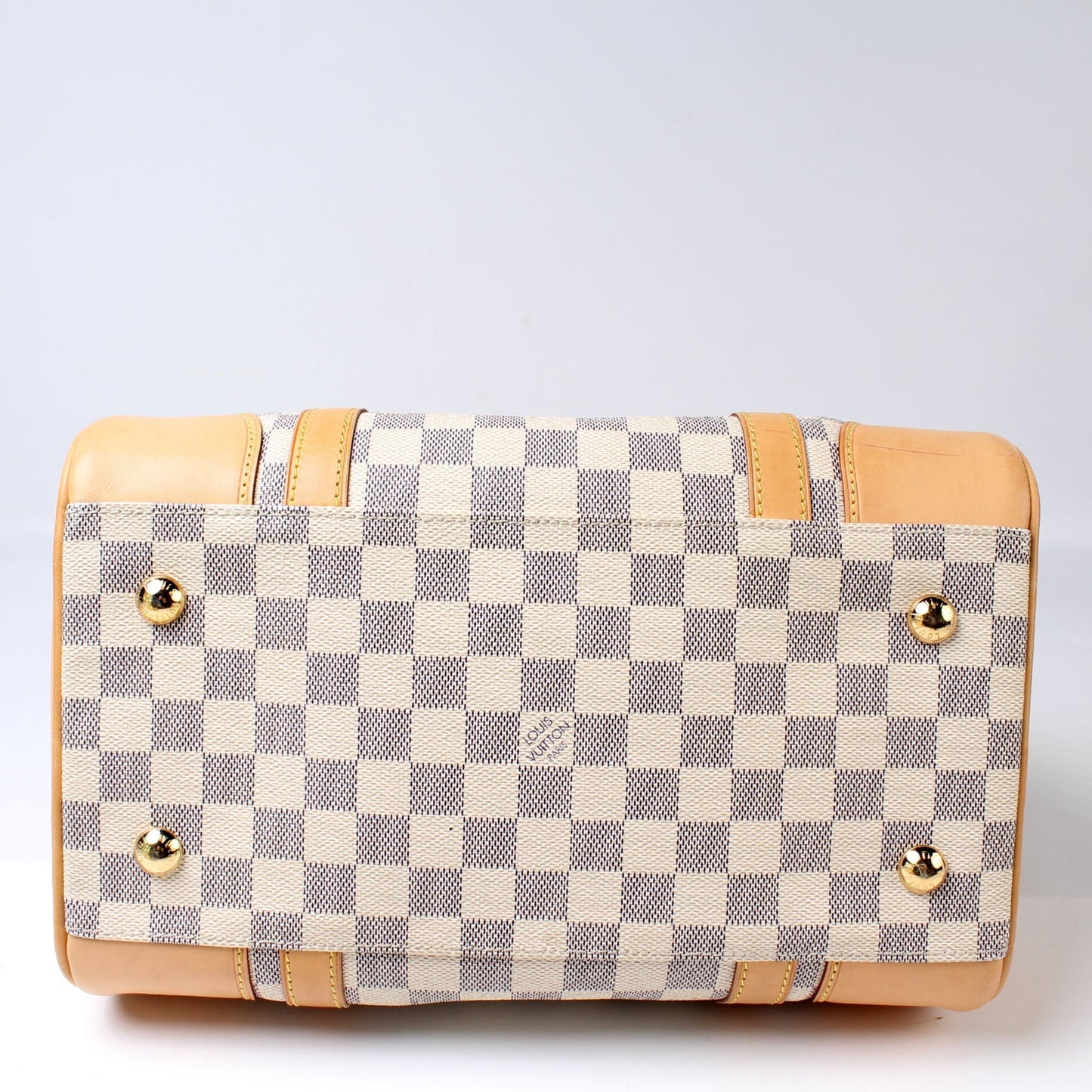Louis Vuitton Berkeley Damier Azur