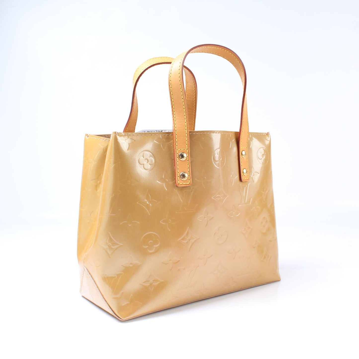 Louis Vuitton Reade PM Vernis