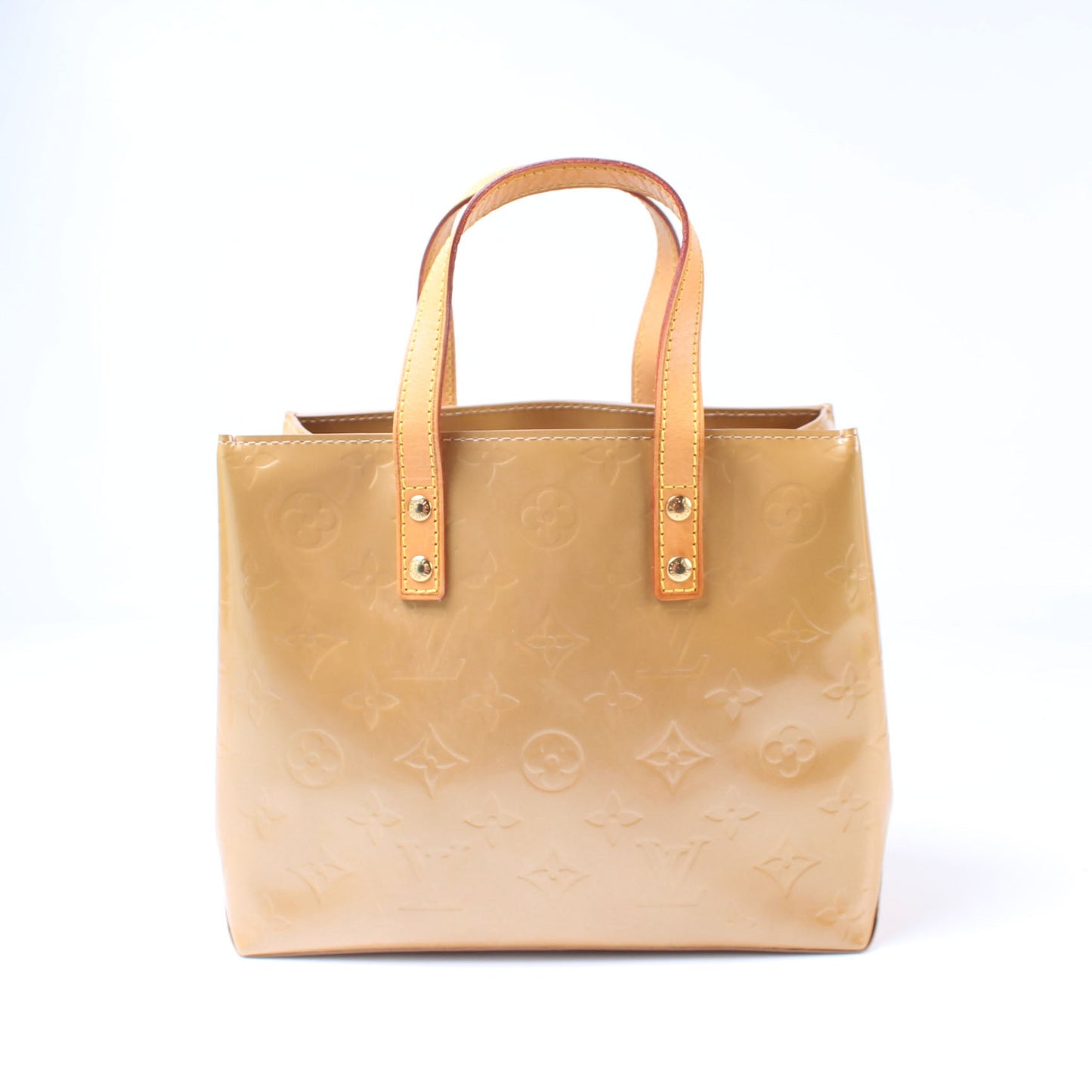 Louis Vuitton Reade PM Vernis