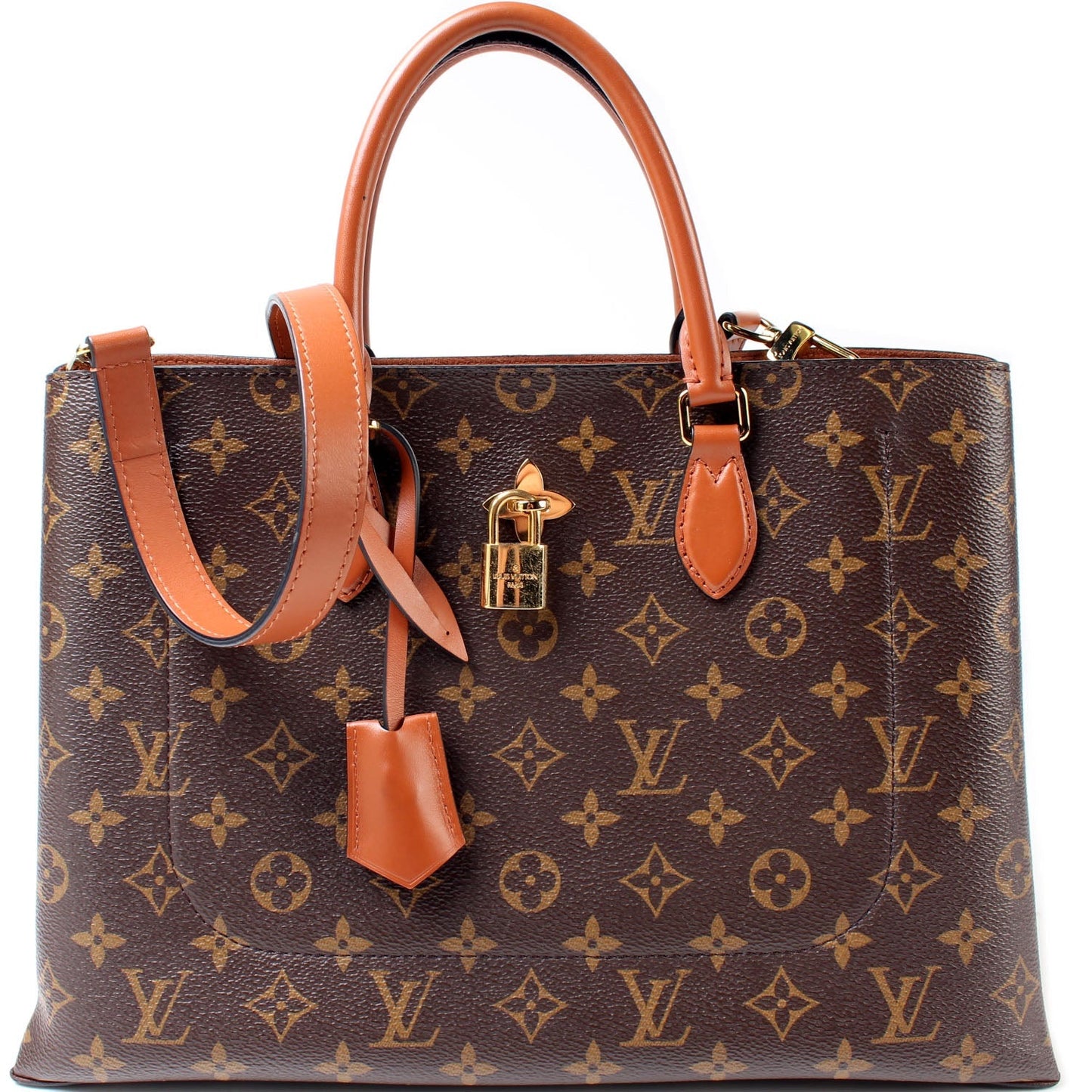 Louis Vuitton Flower Tote Monogram