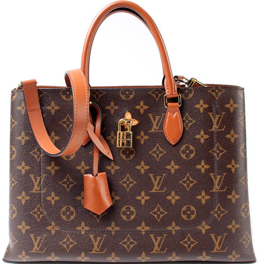Louis Vuitton Flower Tote Monogram