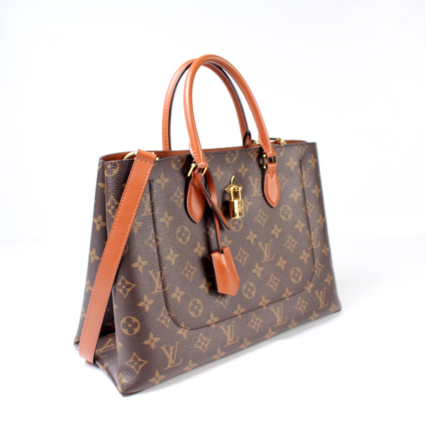 Louis Vuitton Flower Tote Monogram