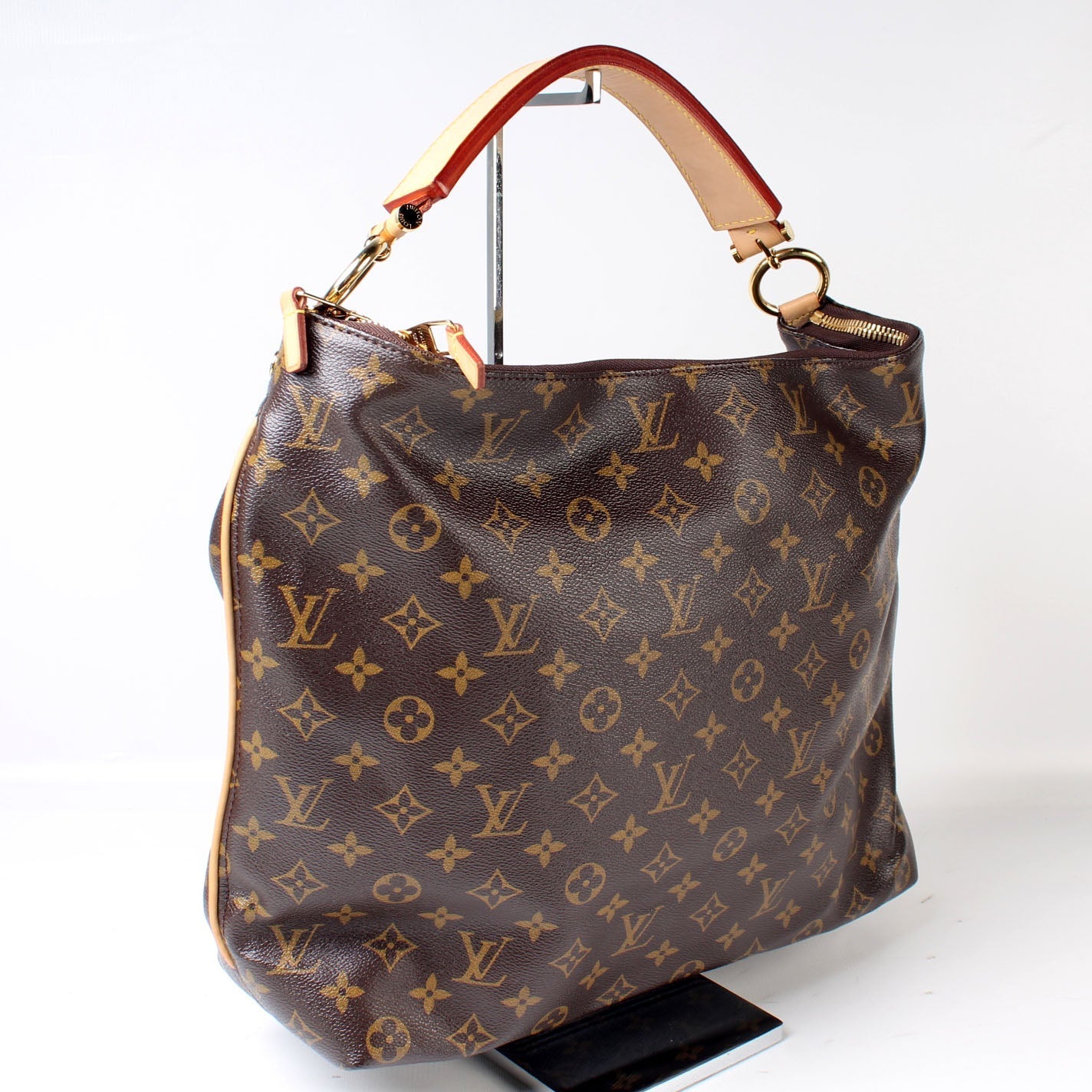 Louis Vuitton Sully MM Monogram