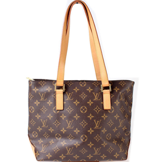 Louis Vuitton Cabas Piano Monogram