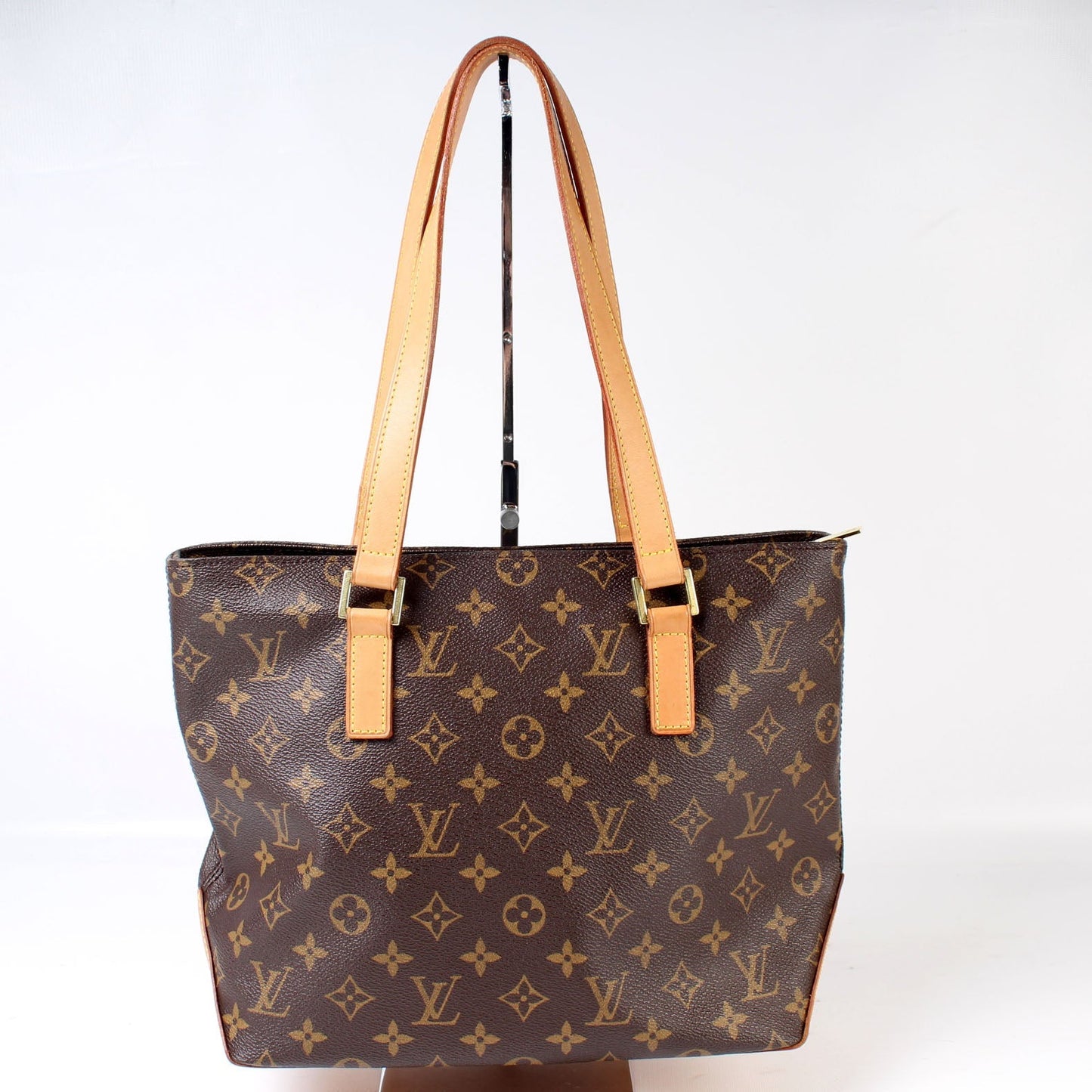 Louis Vuitton Cabas Piano Monogram