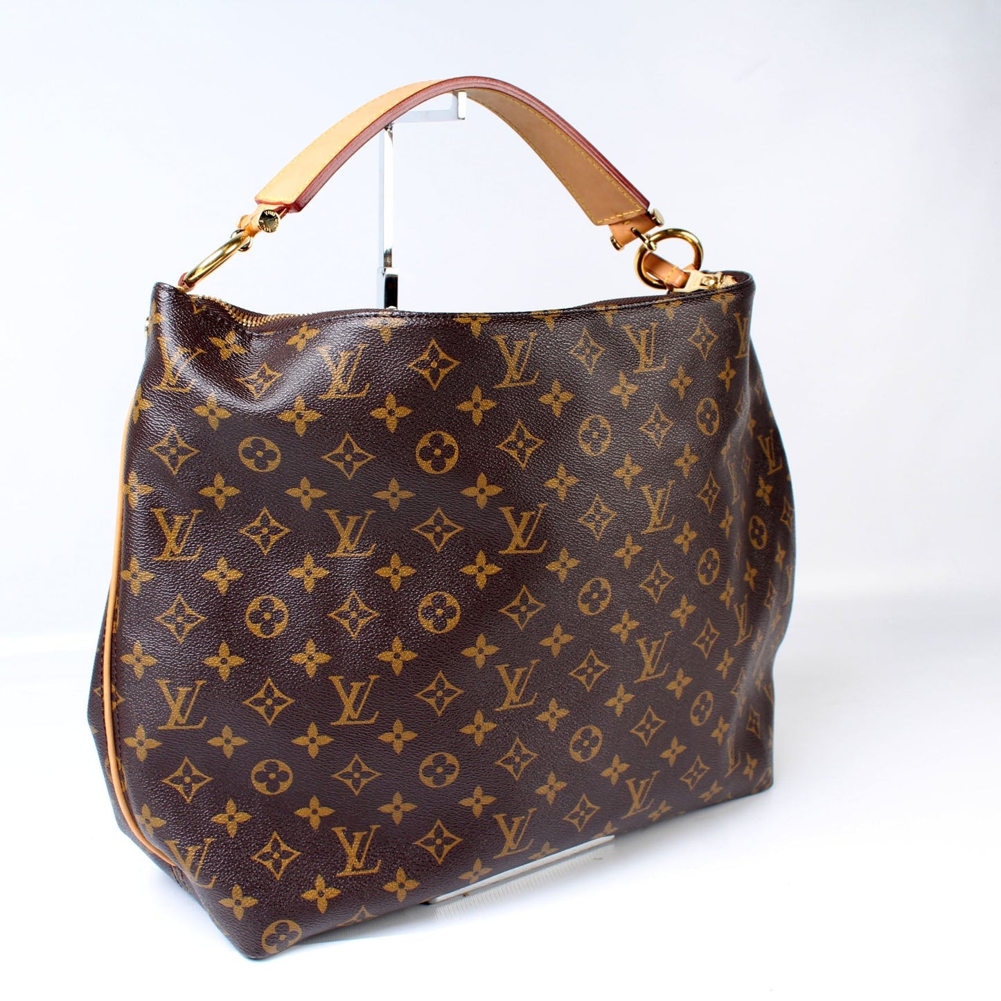 Louis Vuitton Sully MM Monogram