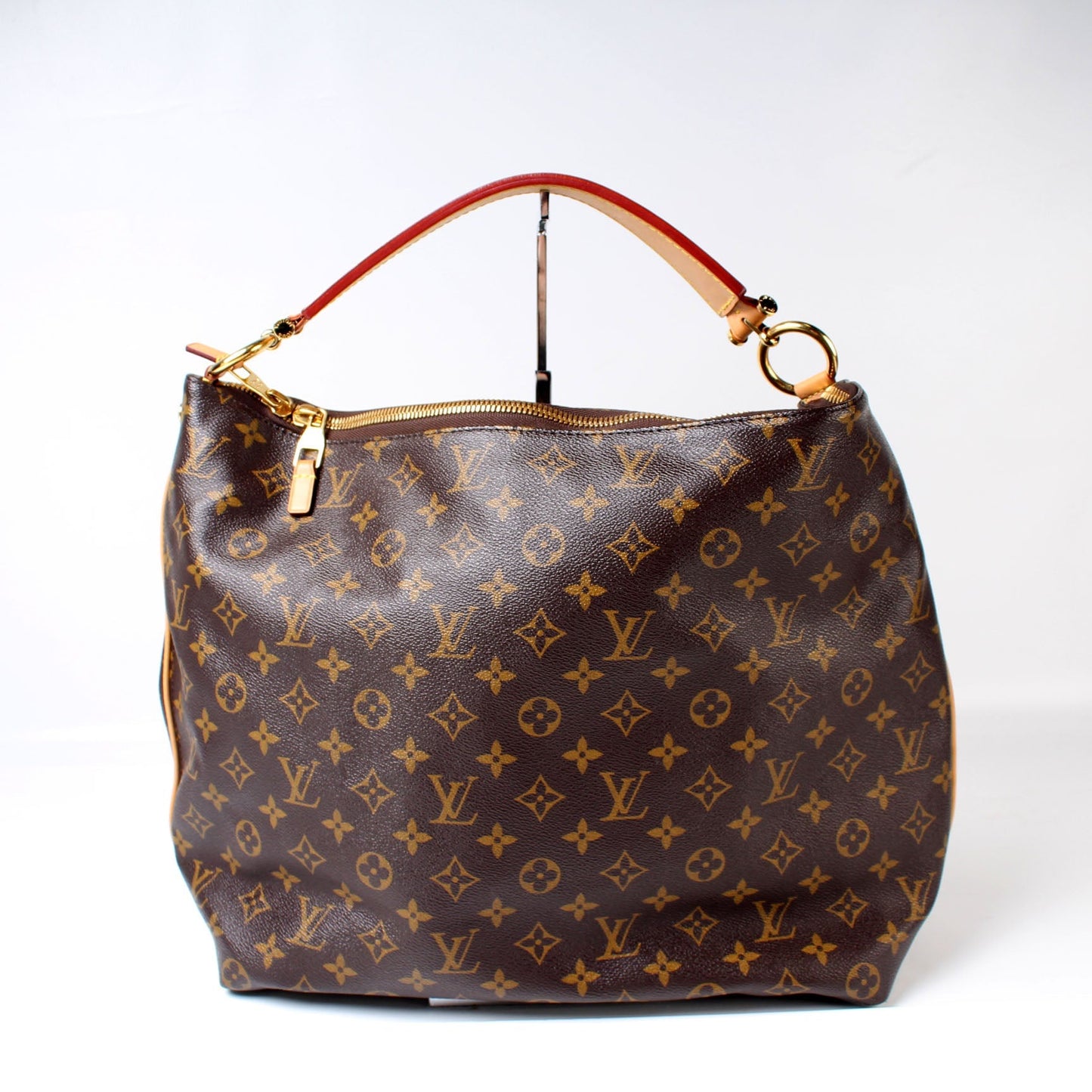 Louis Vuitton Sully MM Monogram