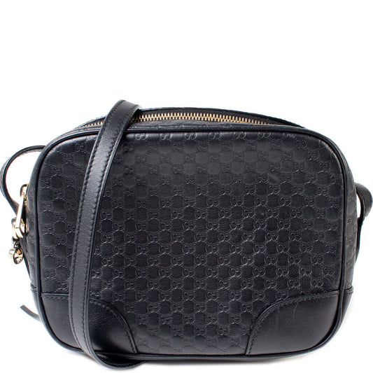 Gucci 449413 Bree GG Crossbody Bag