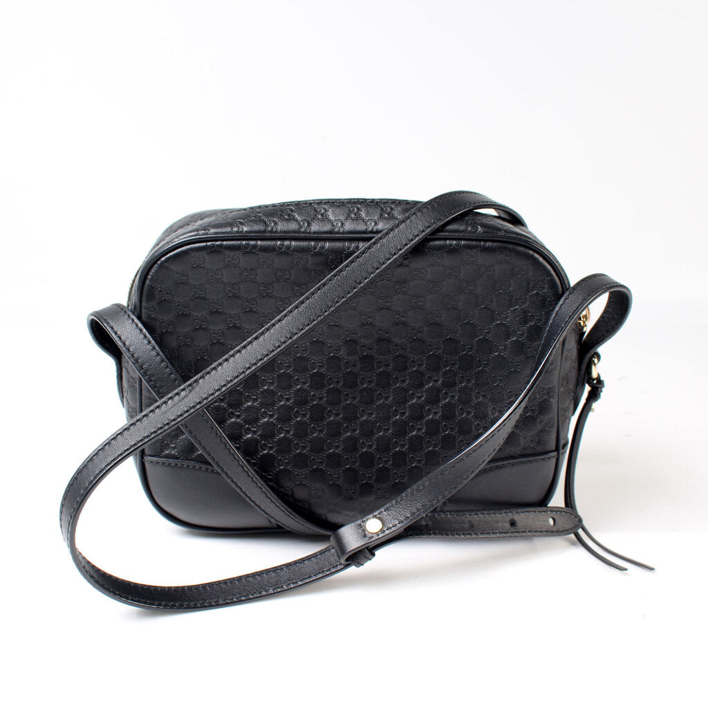 Gucci 449413 Bree GG Crossbody Bag