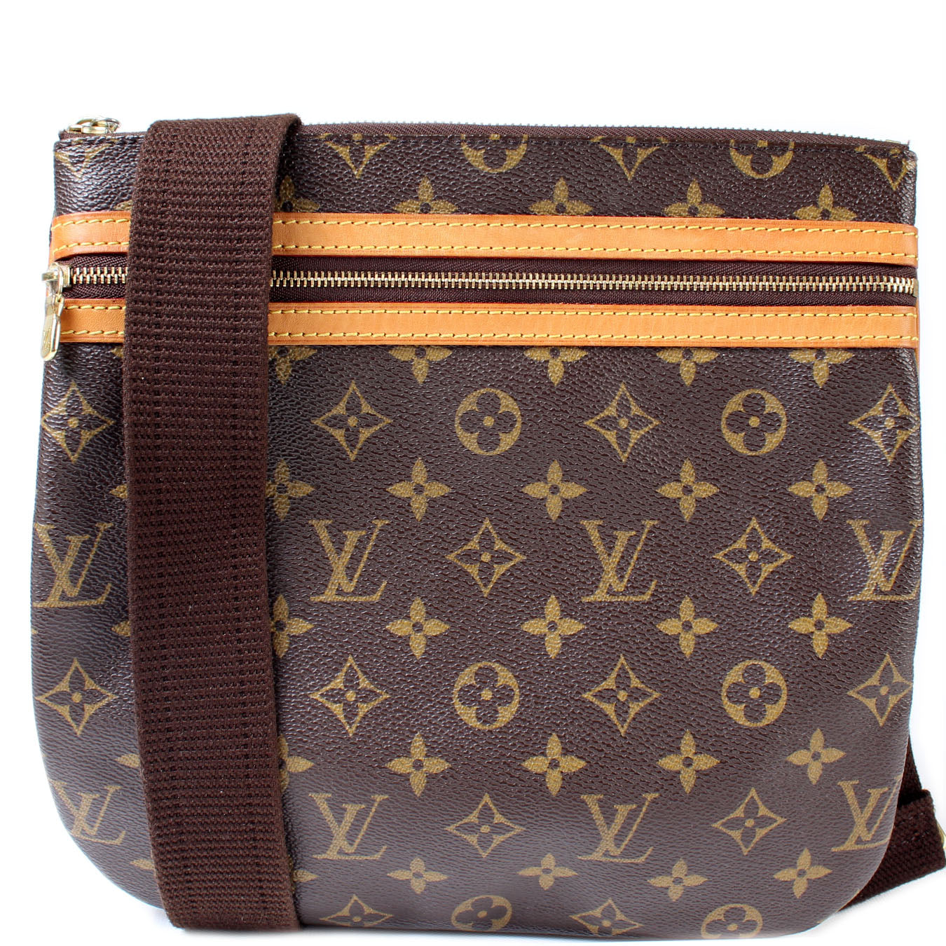 Louis Vuitton Pochette Bosphore Monogram