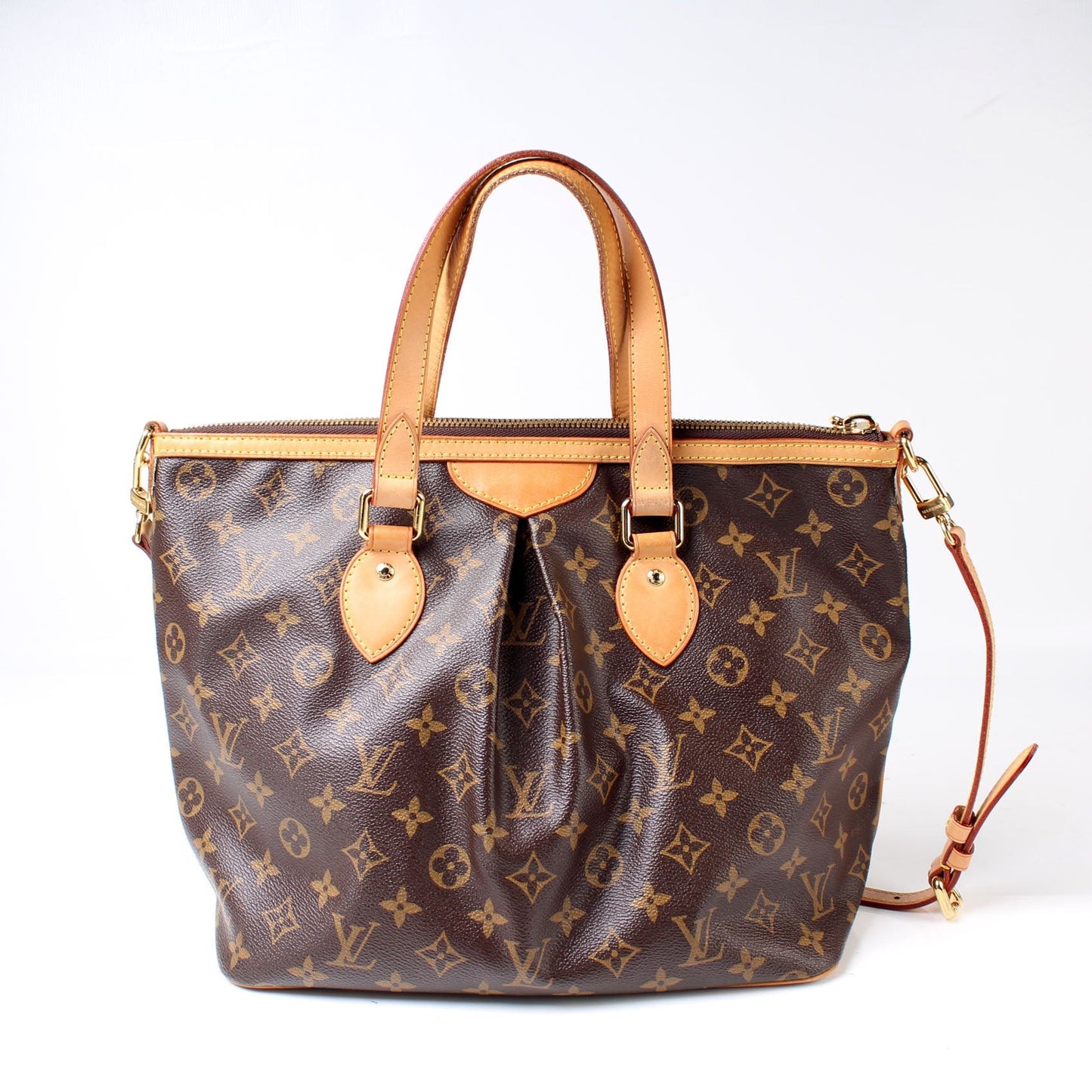 Louis Vuitton Palermo PM Monogram