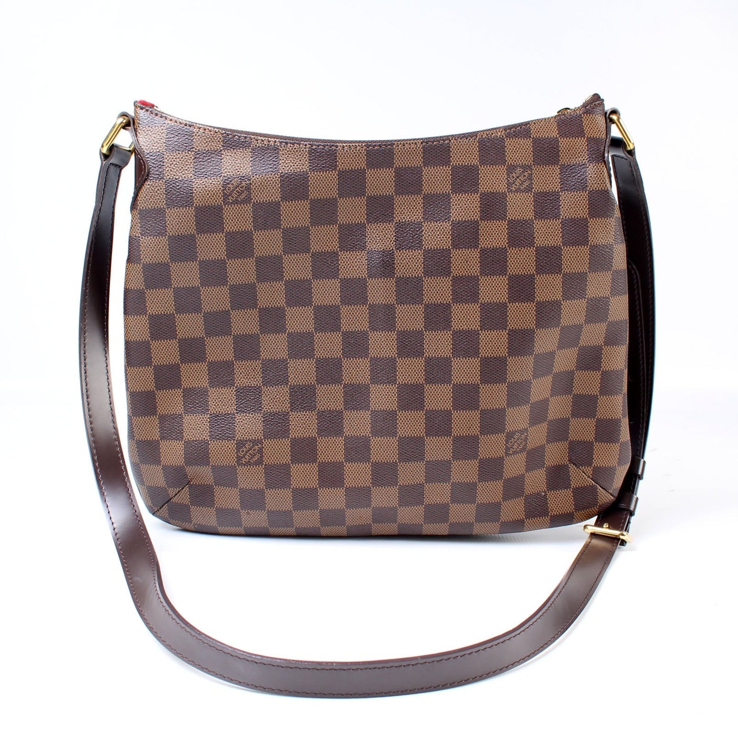 Louis Vuitton Bloomsbury PM Damier Ebene