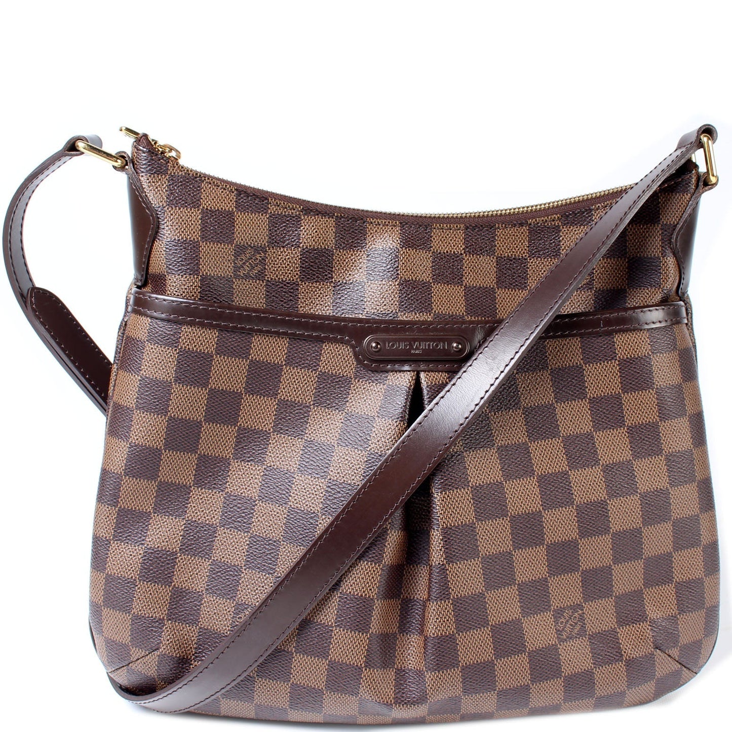 Louis Vuitton Bloomsbury PM Damier Ebene