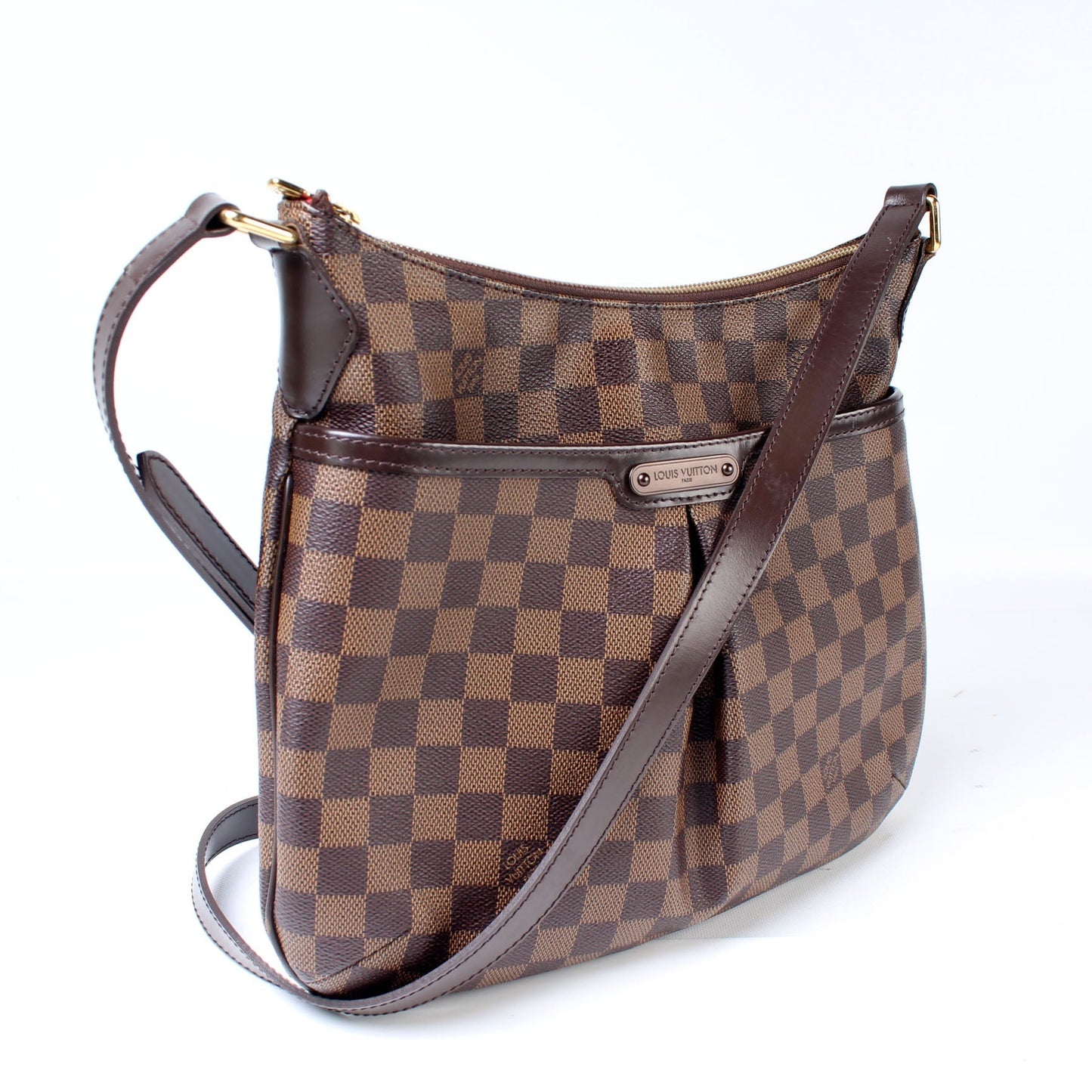 Louis Vuitton Bloomsbury PM Damier Ebene