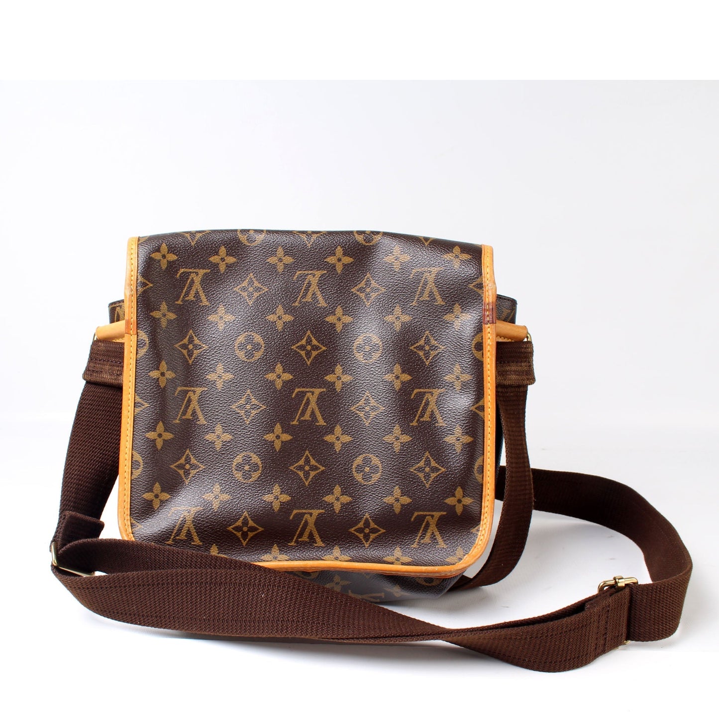 Louis Vuitton Bosphore Messenger PM Monogram