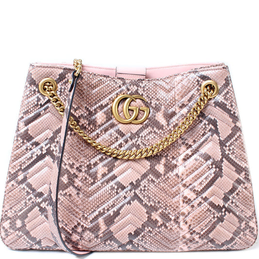 Gucci 453569 Marmont Shoulder Medium Tote Bag