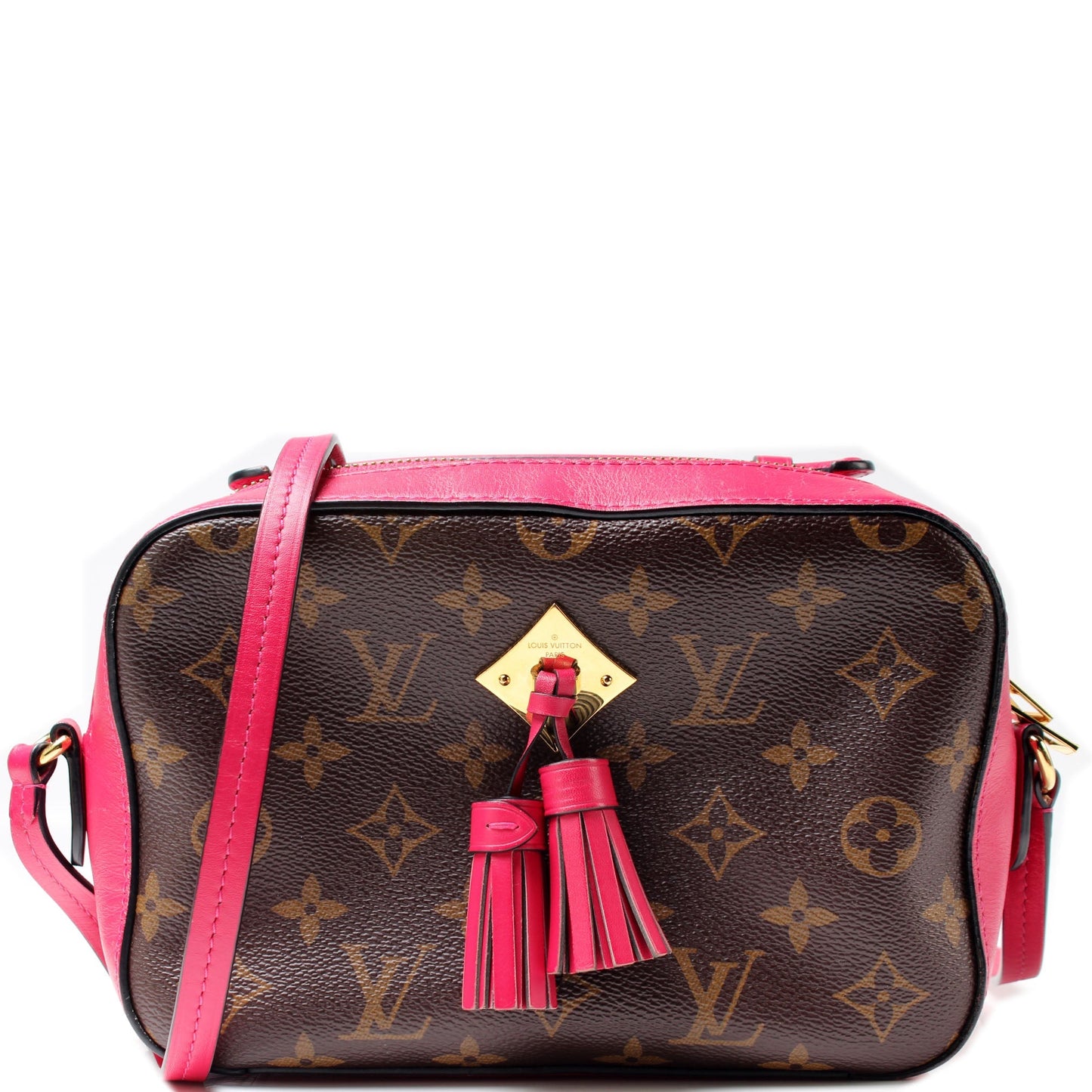 Louis Vuitton Saintonge Monogram