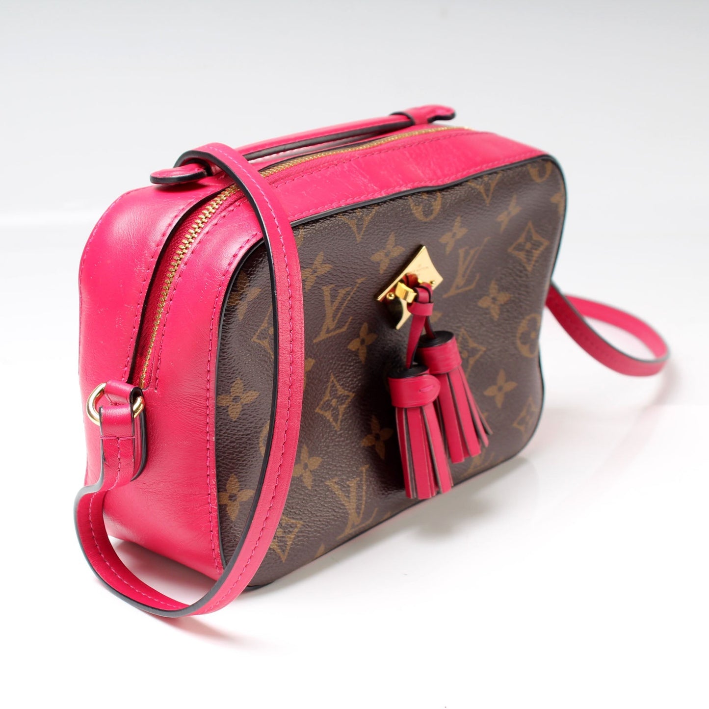 Louis Vuitton Saintonge Monogram