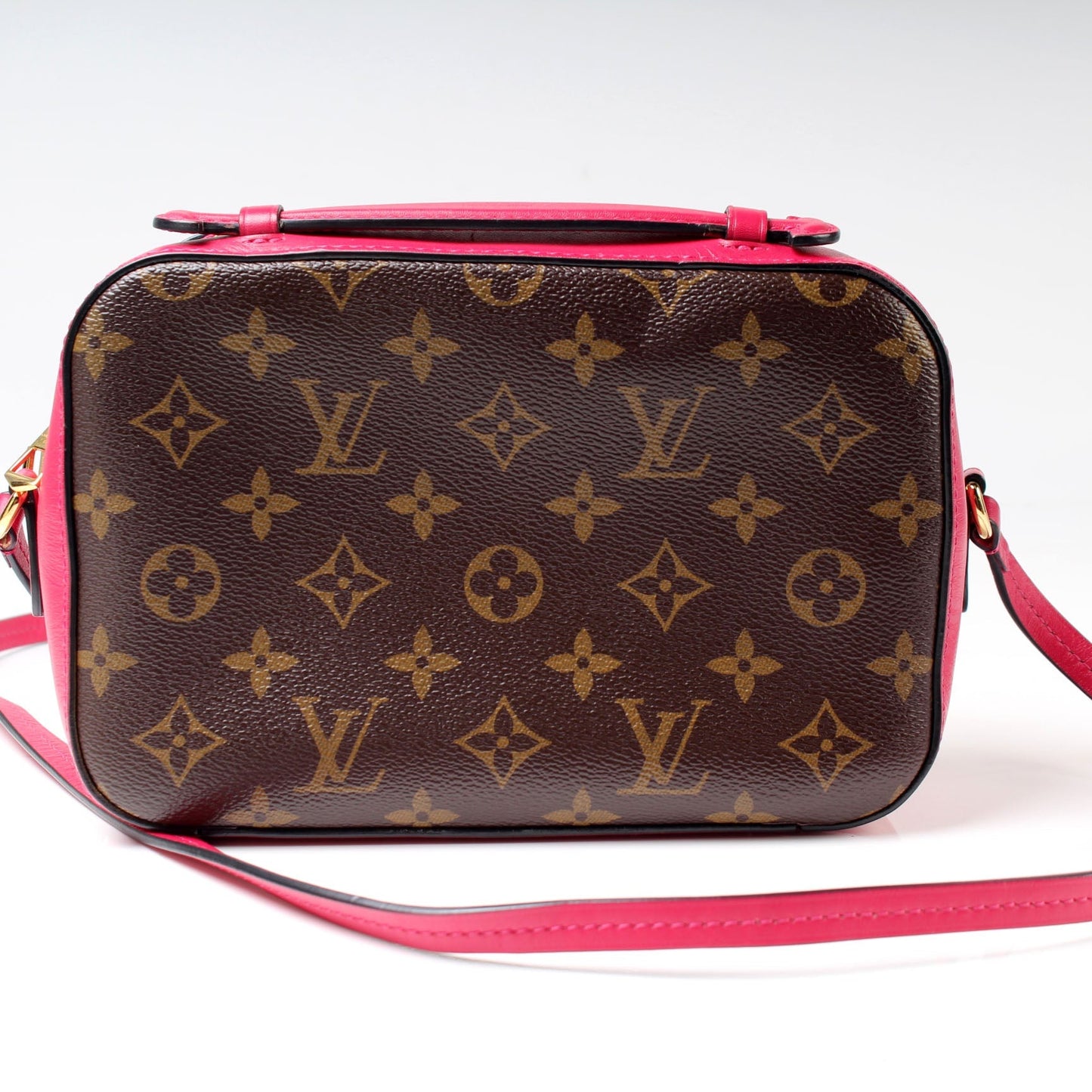 Louis Vuitton Saintonge Monogram