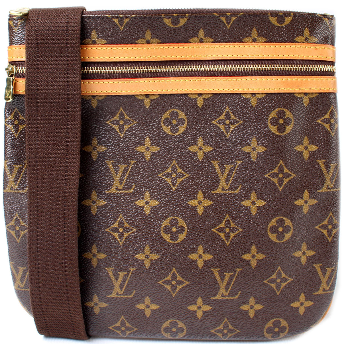 Louis Vuitton Pochette Bosphore Monogram